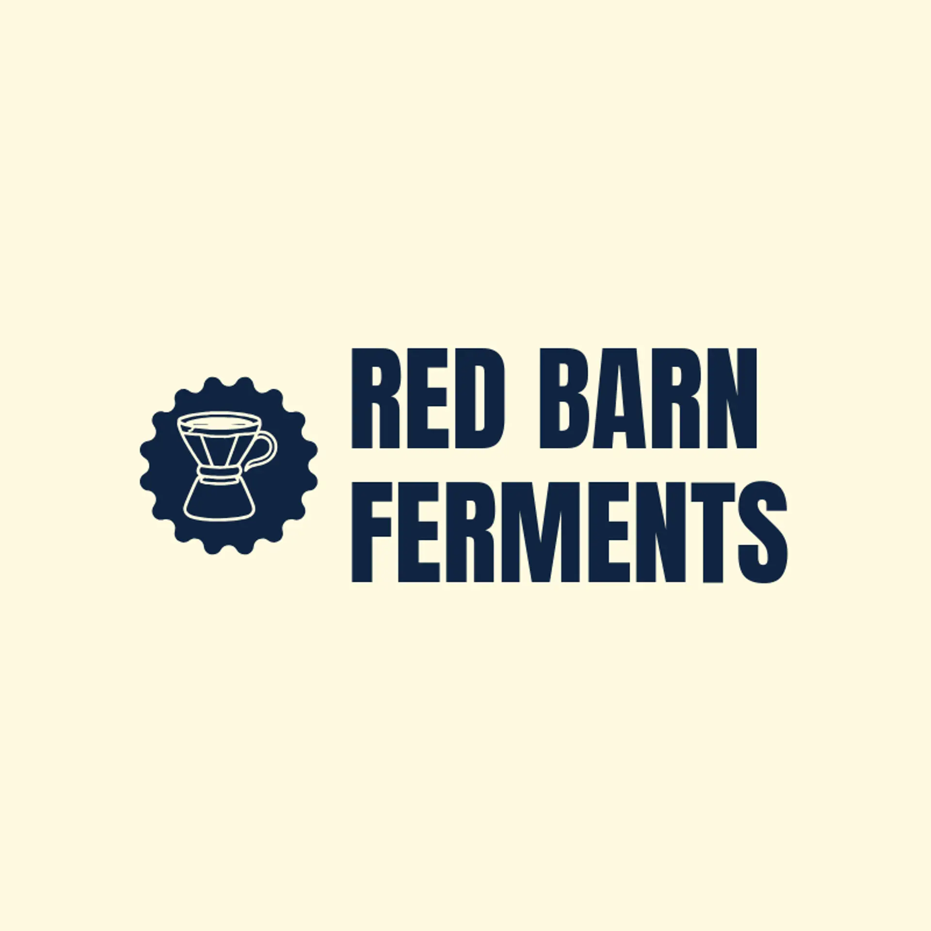 Red Barn Ferments logo for brewer