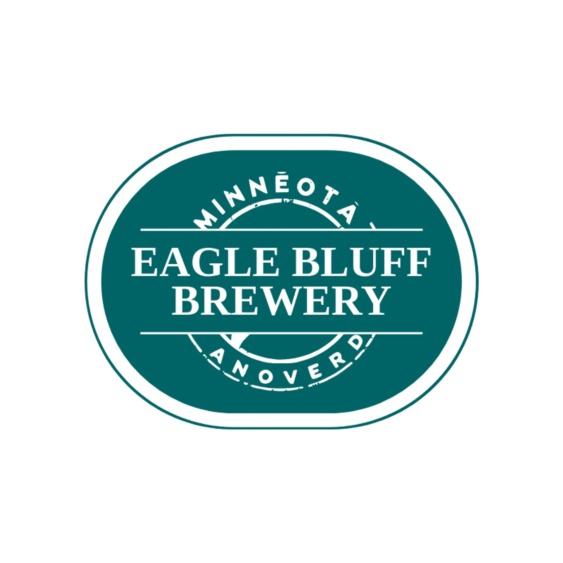 Eagle Bluff Brewery logo for minnesota