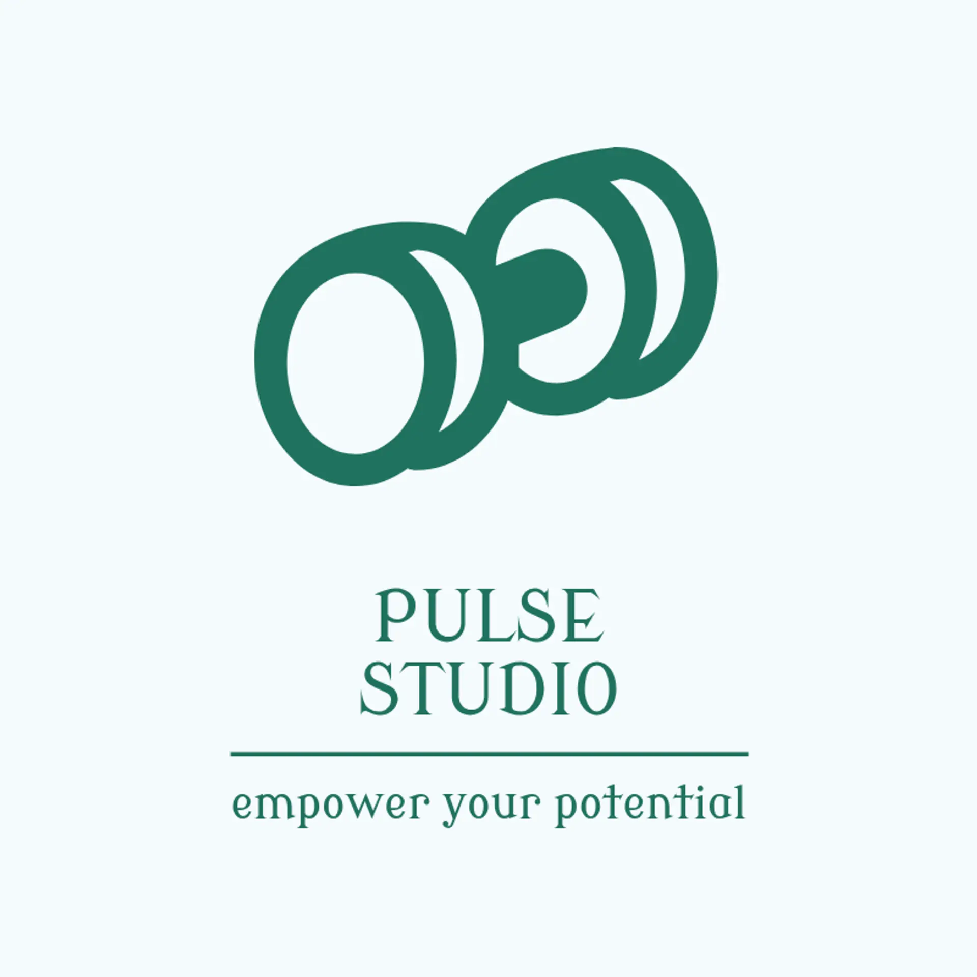 Vitality Pursuit logo for health fitness