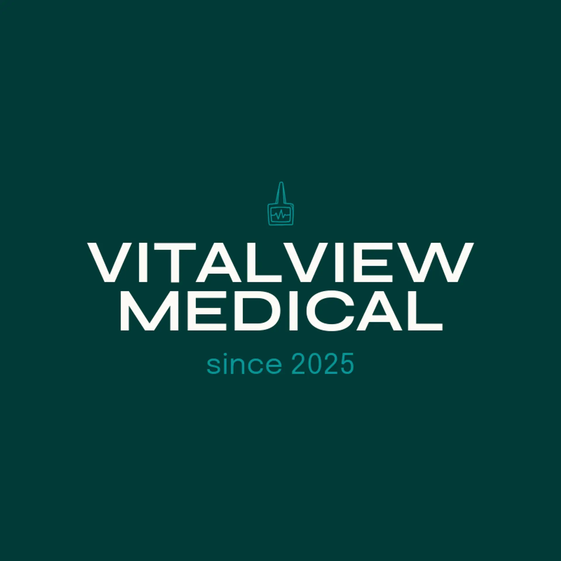Vitalview Medical logo for hospital