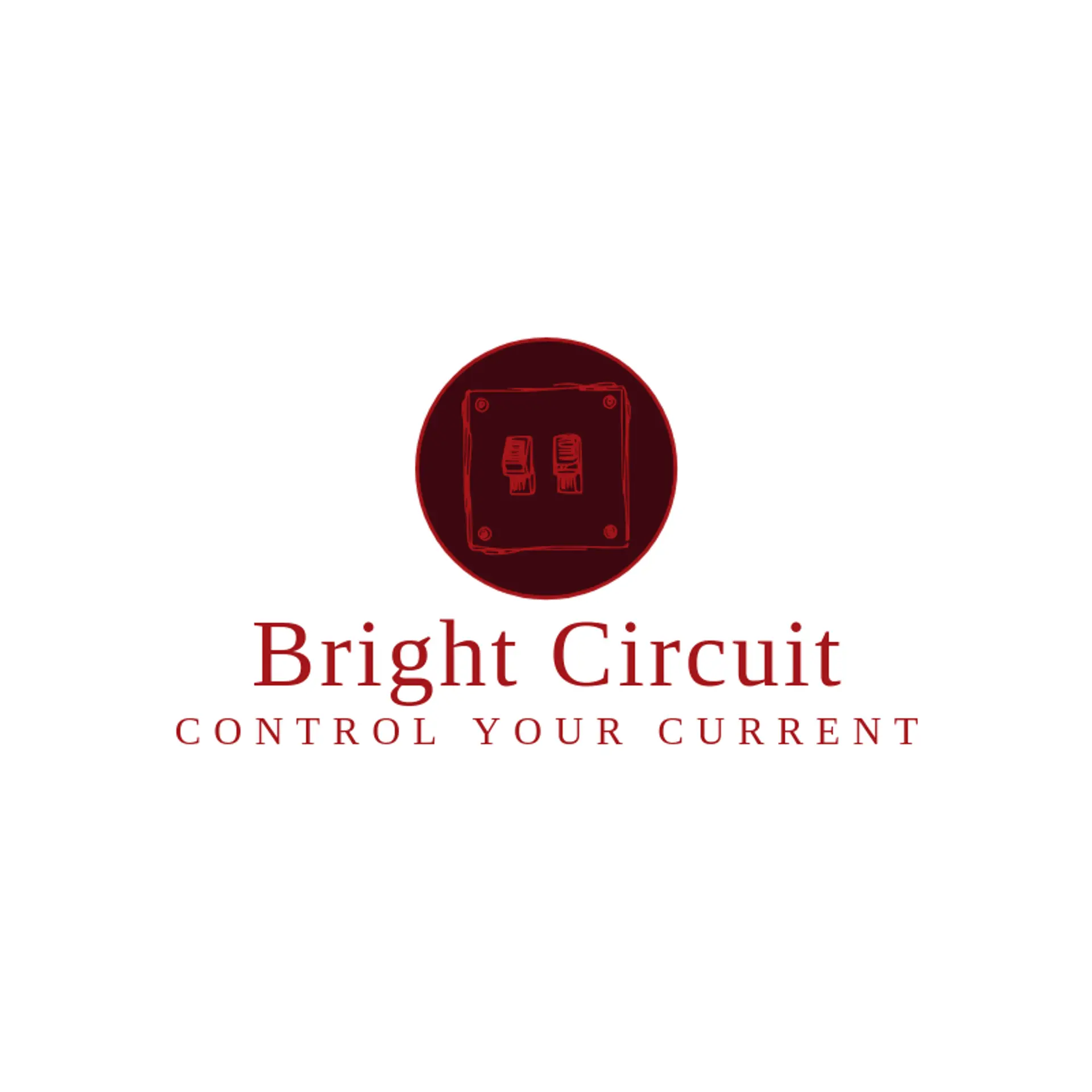 Bright Circuit logo for switch