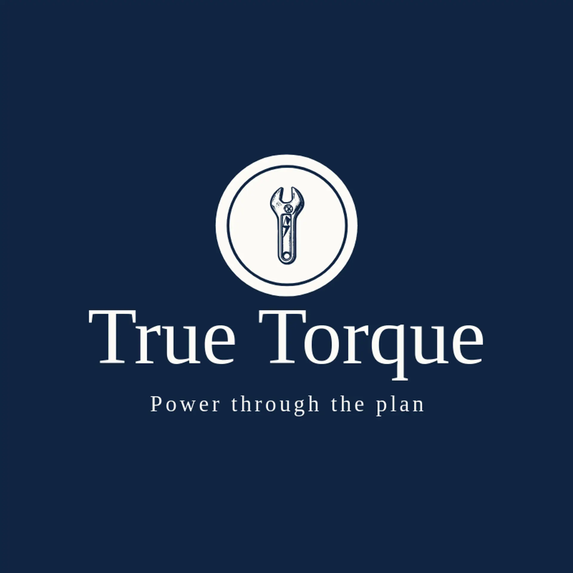 True Torque logo for tool