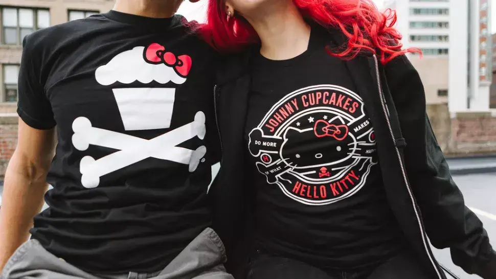 Johnny Cupcakes