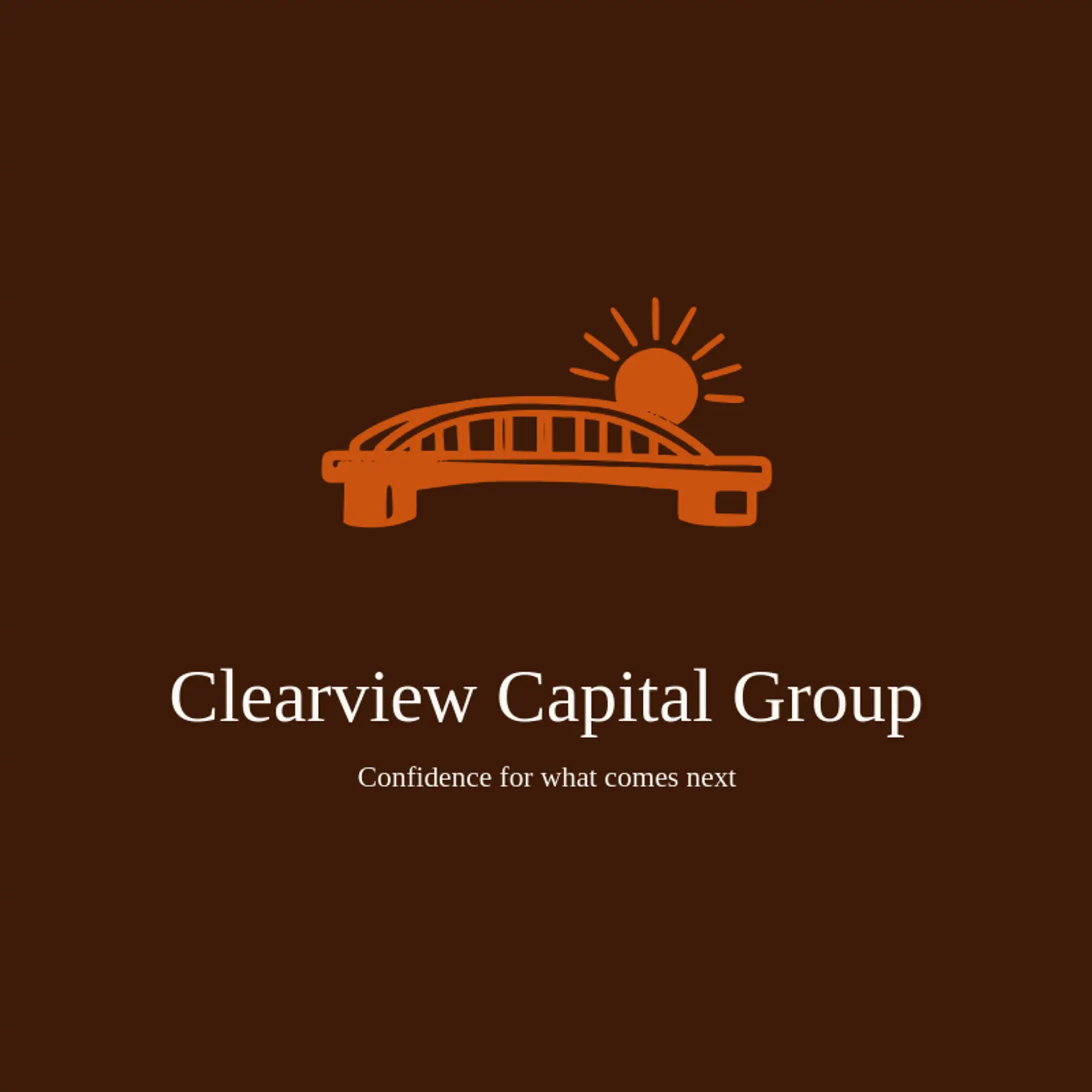 Clearview Capital Group logo for wealth management