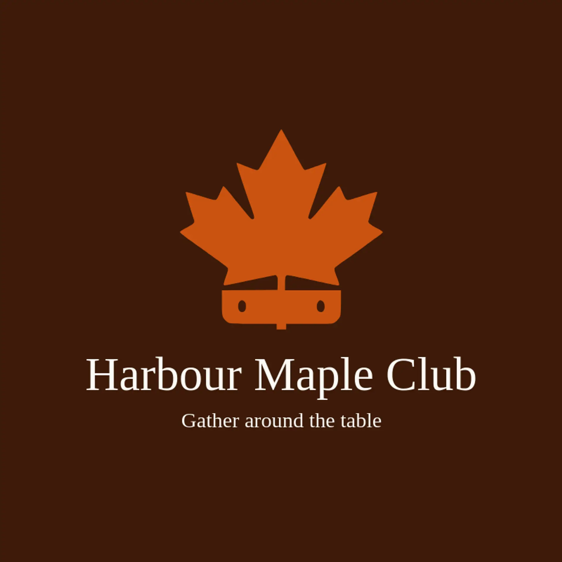 Harbour Maple Club logo for canada