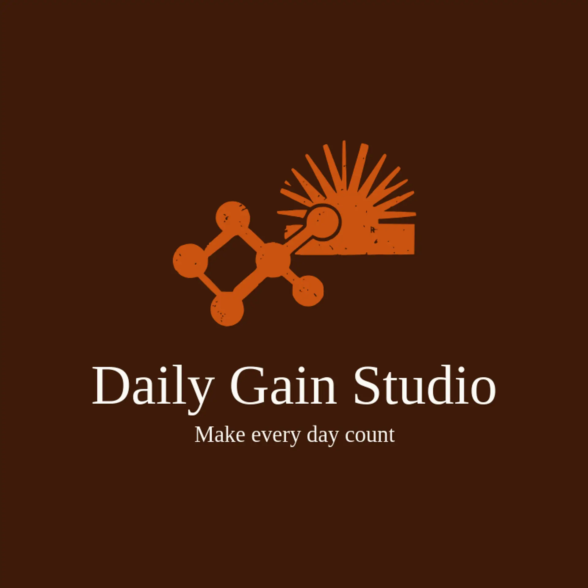 Daily Gain Studio logo for protein