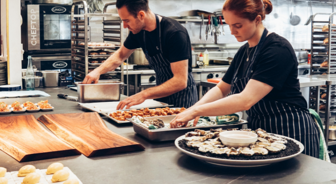 How To Start A Catering Business: Serve Your Way To The Top
