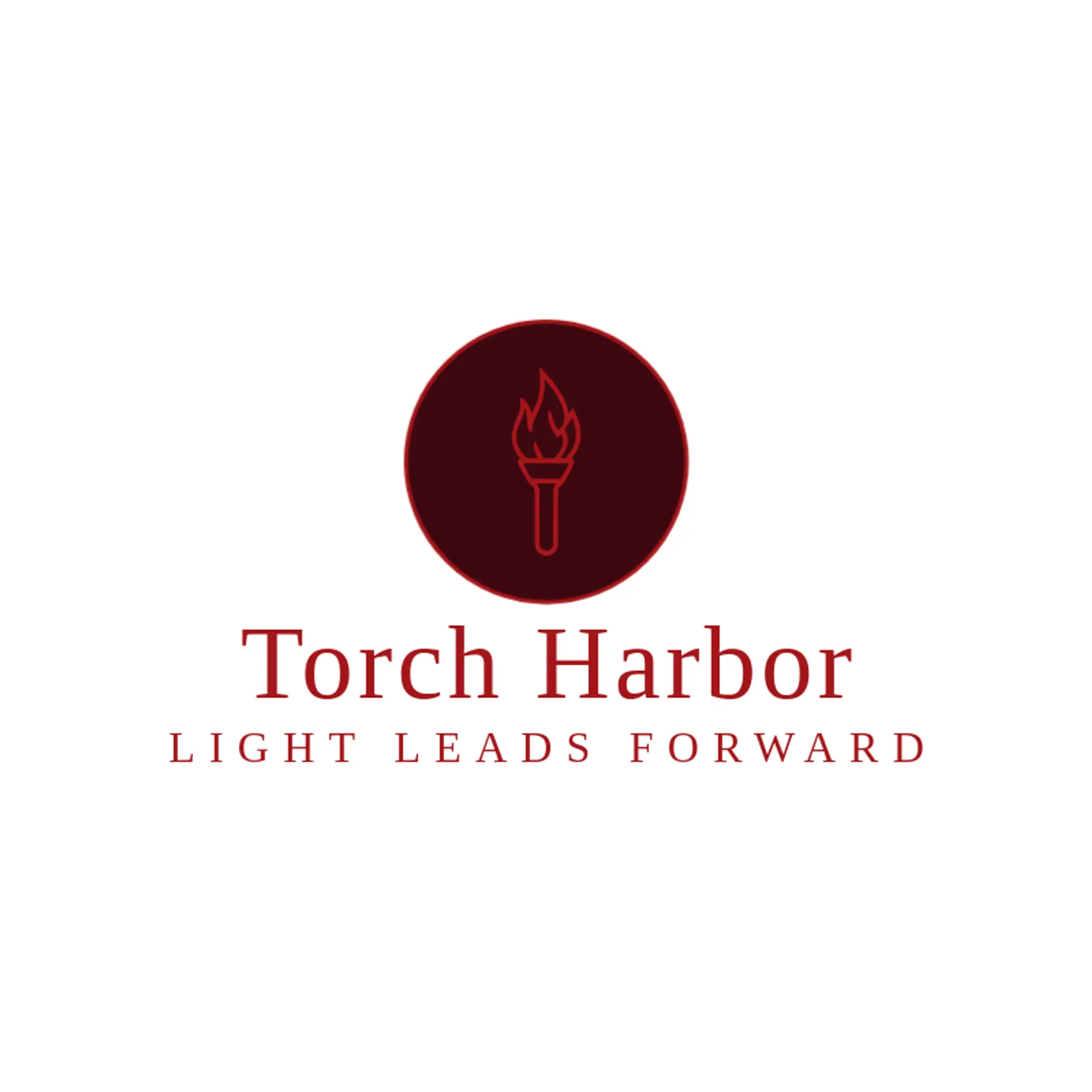 Torch Harbor logo for flame