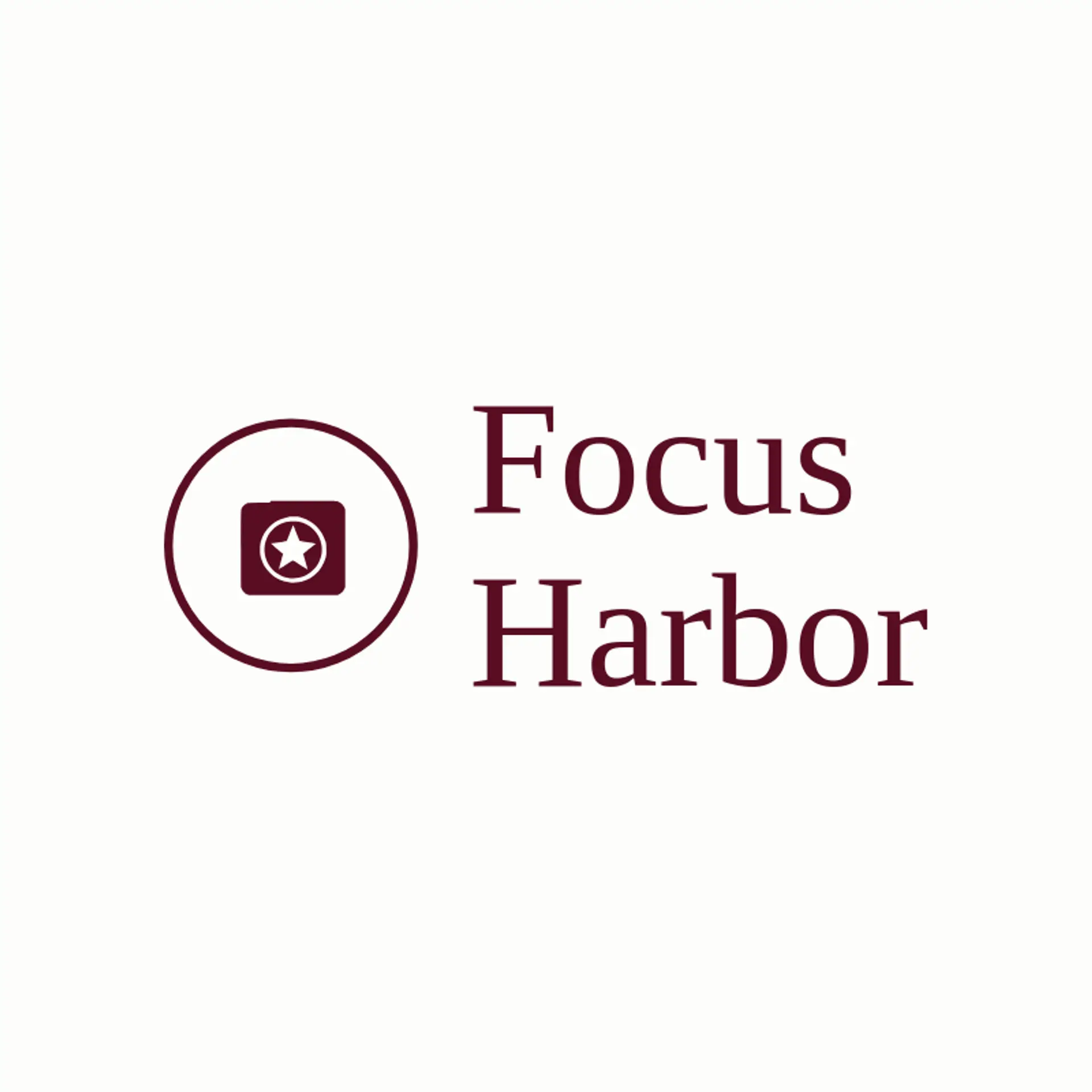 Focus Harbor logo for stream