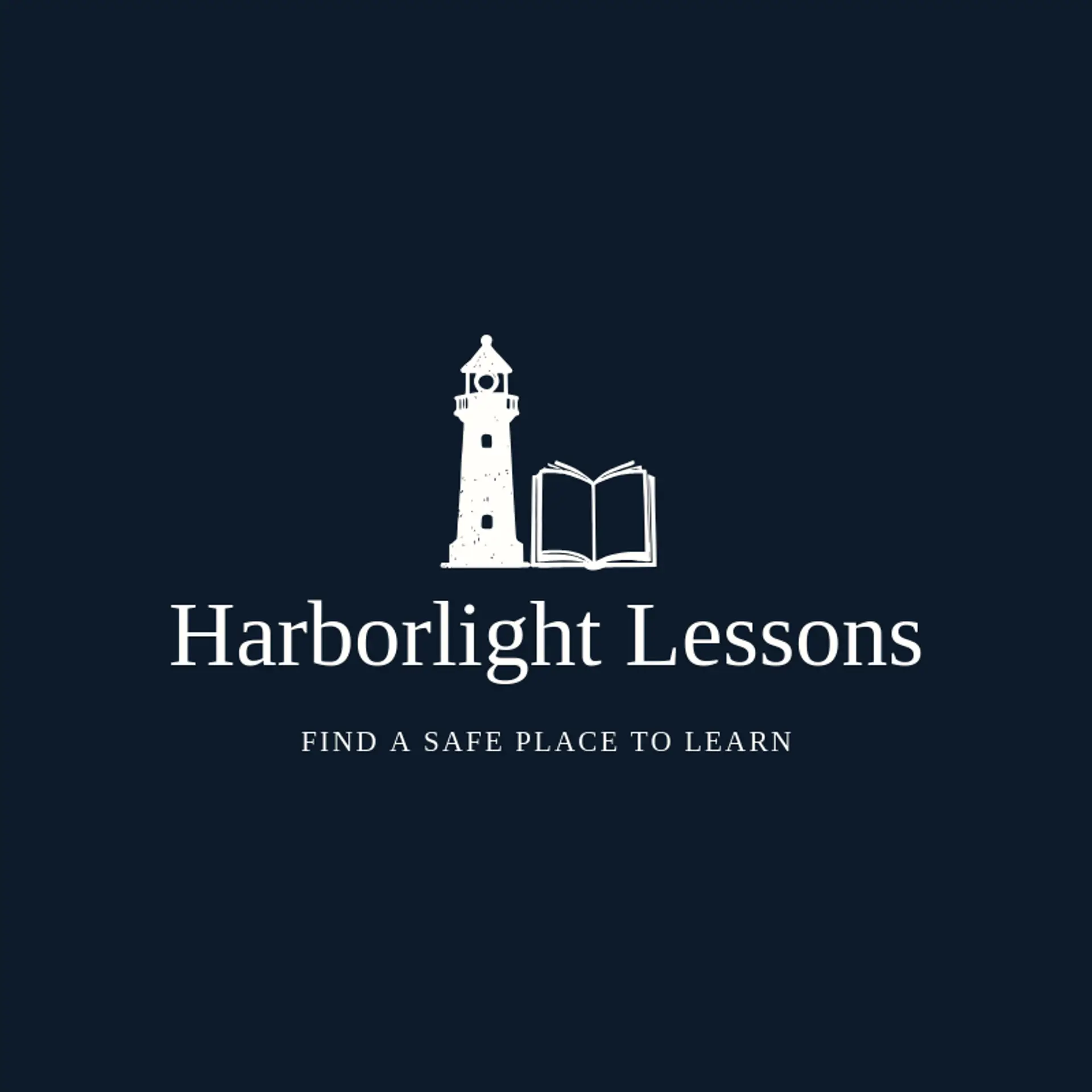 Harborlight Lessons logo for tutoring