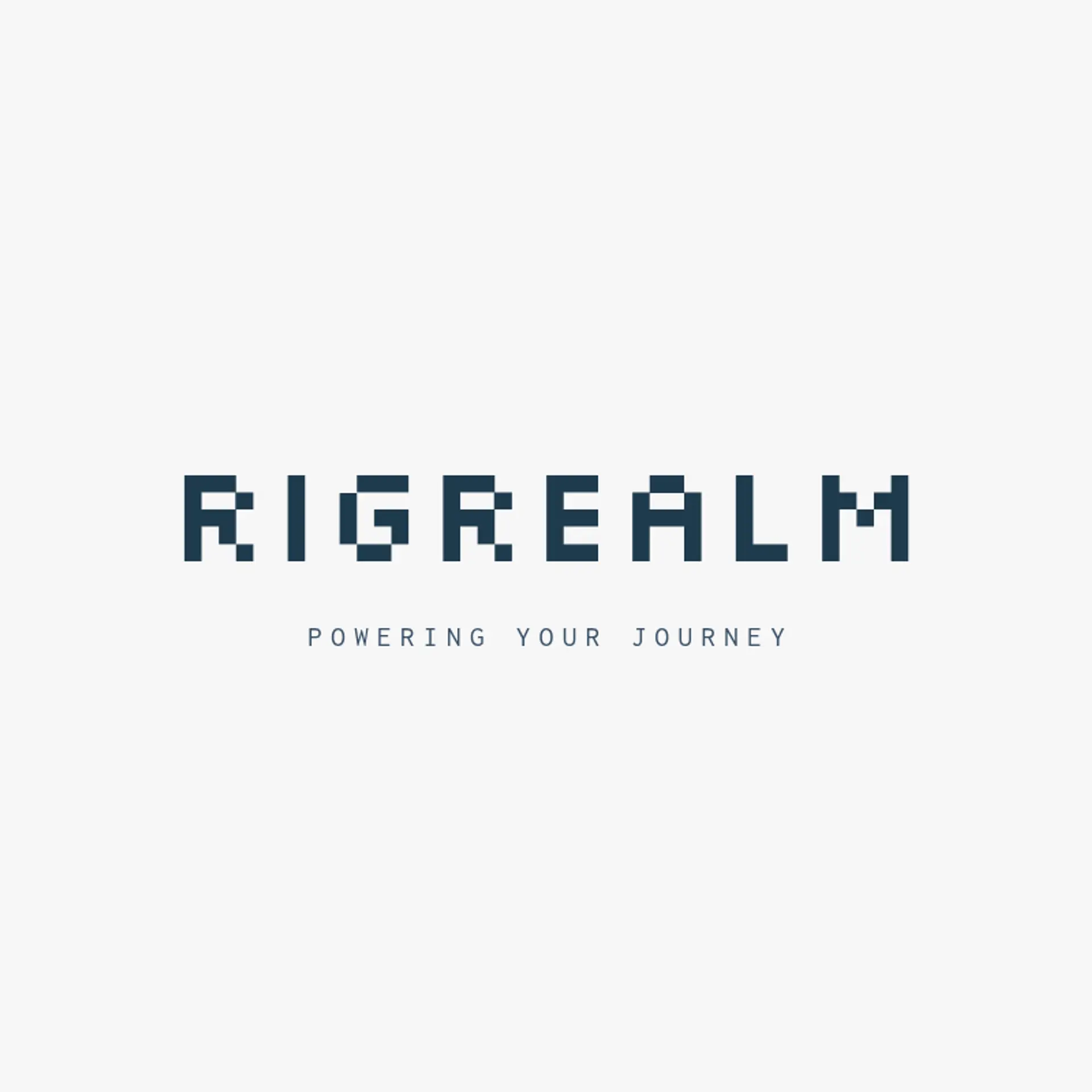 RigRealm logo for automotive truck