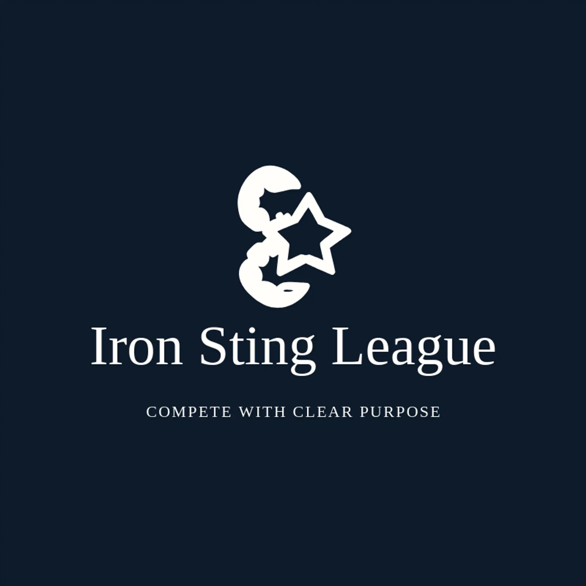 Iron Sting League logo for venom