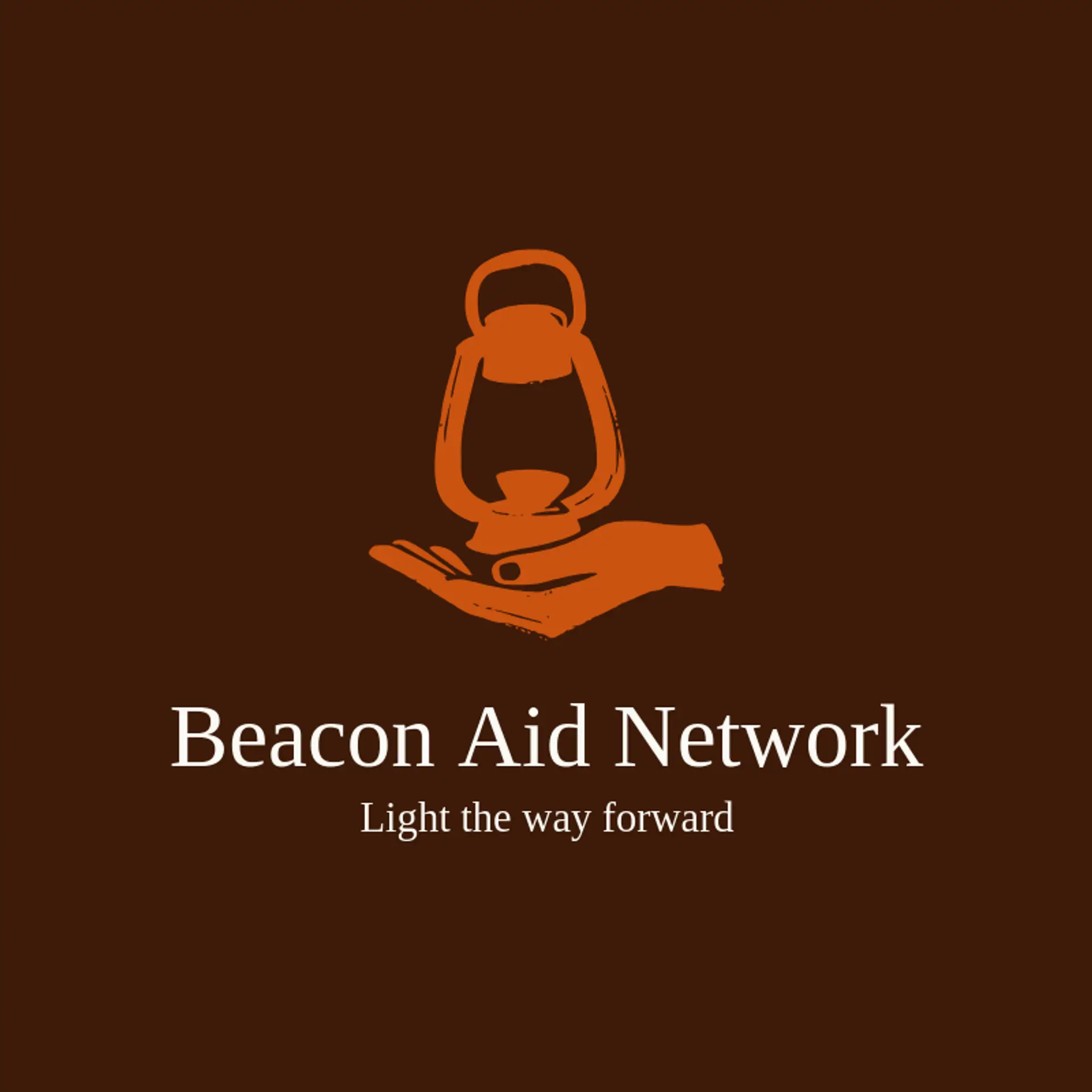Beacon Aid Network logo for donation