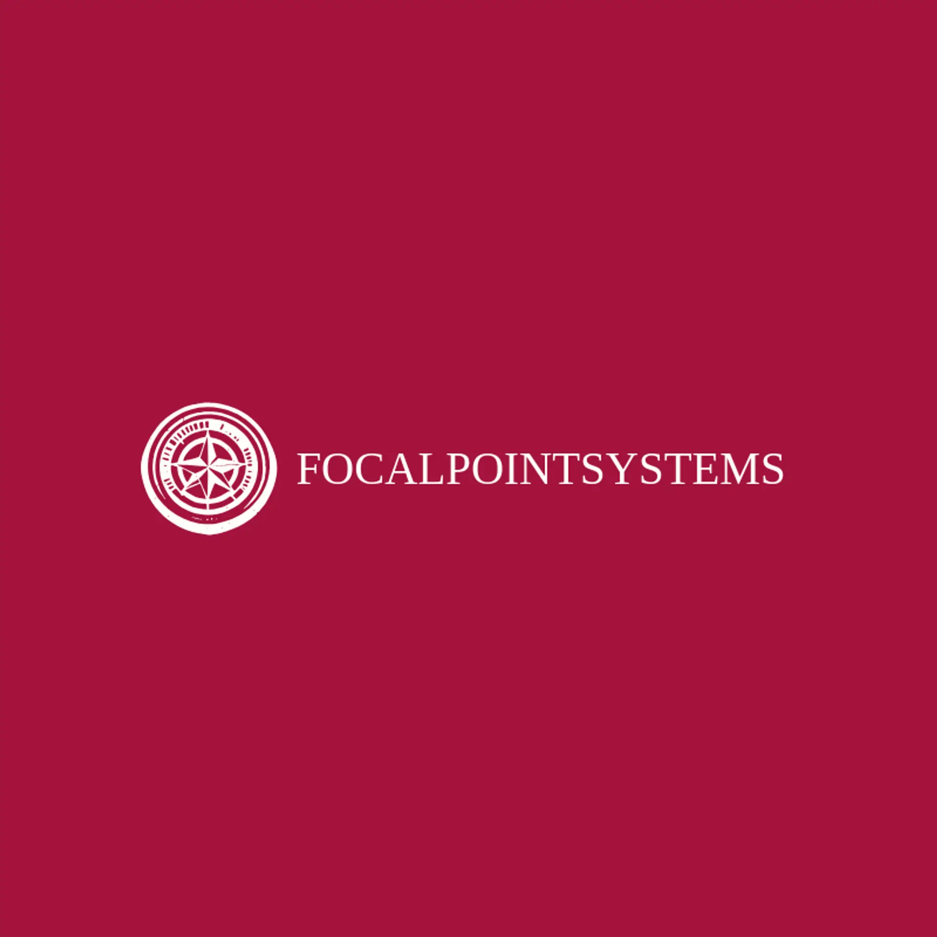 Focal Point Systems logo for automation
