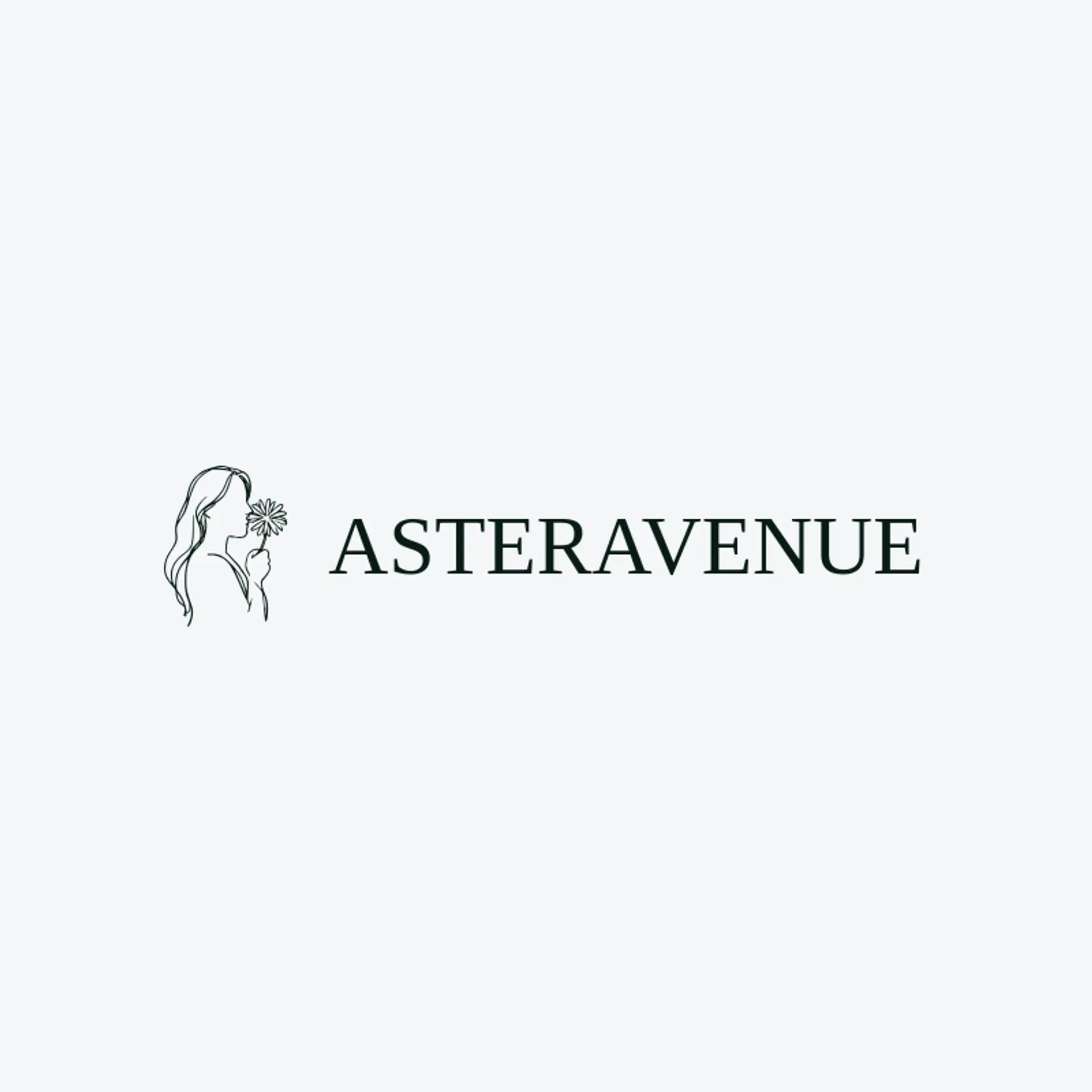 Aster Avenue logo for woman