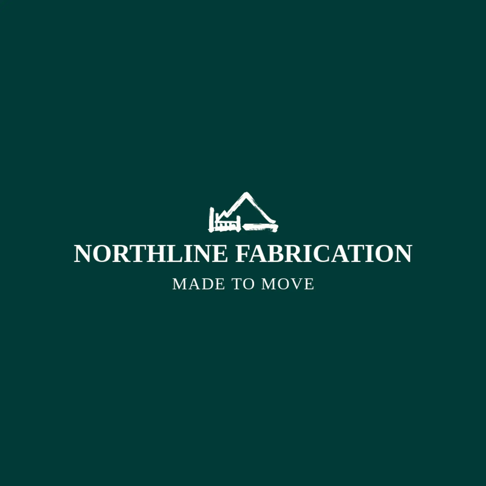 Northline Fabrication logo for factory