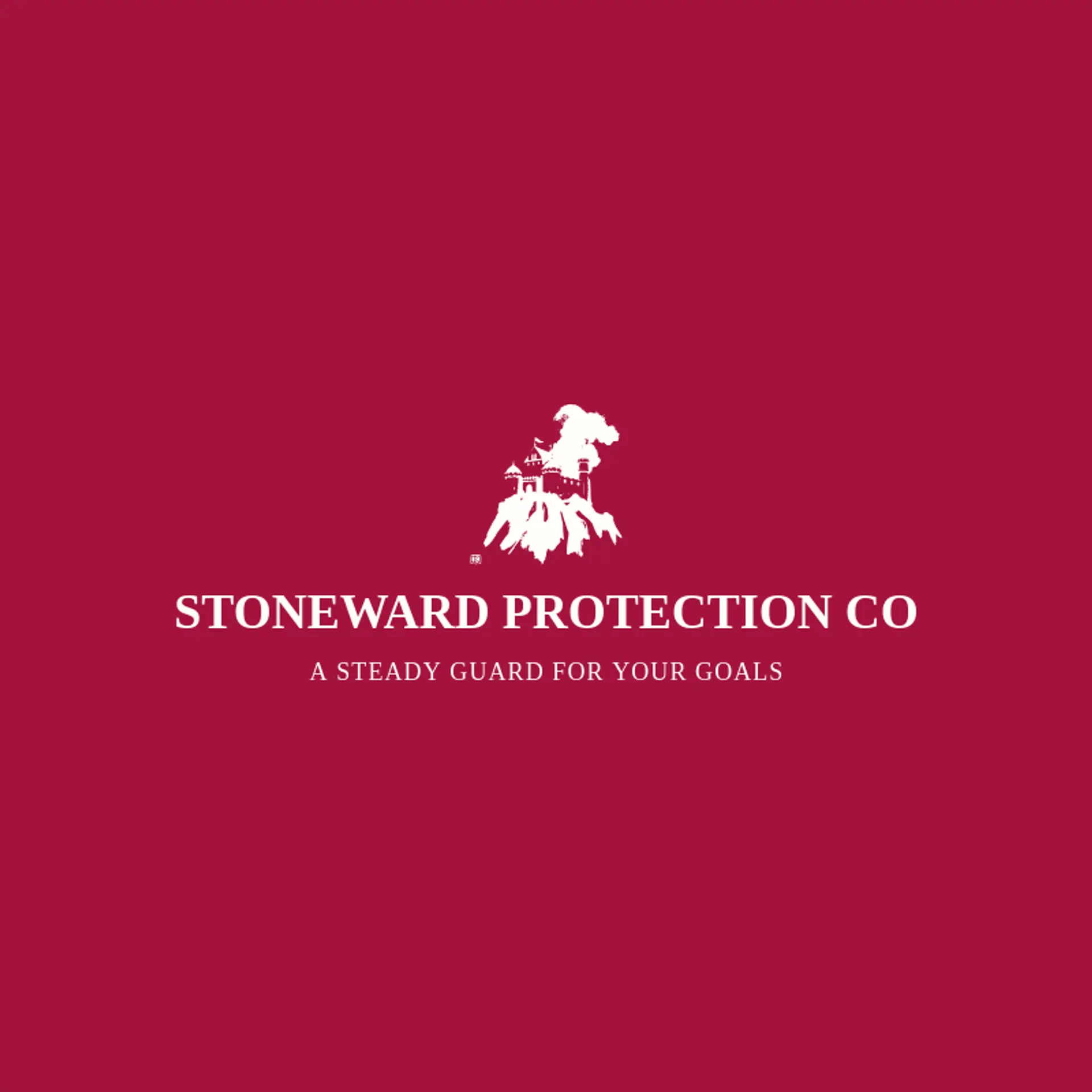 Stoneward Protection Co logo for citadel