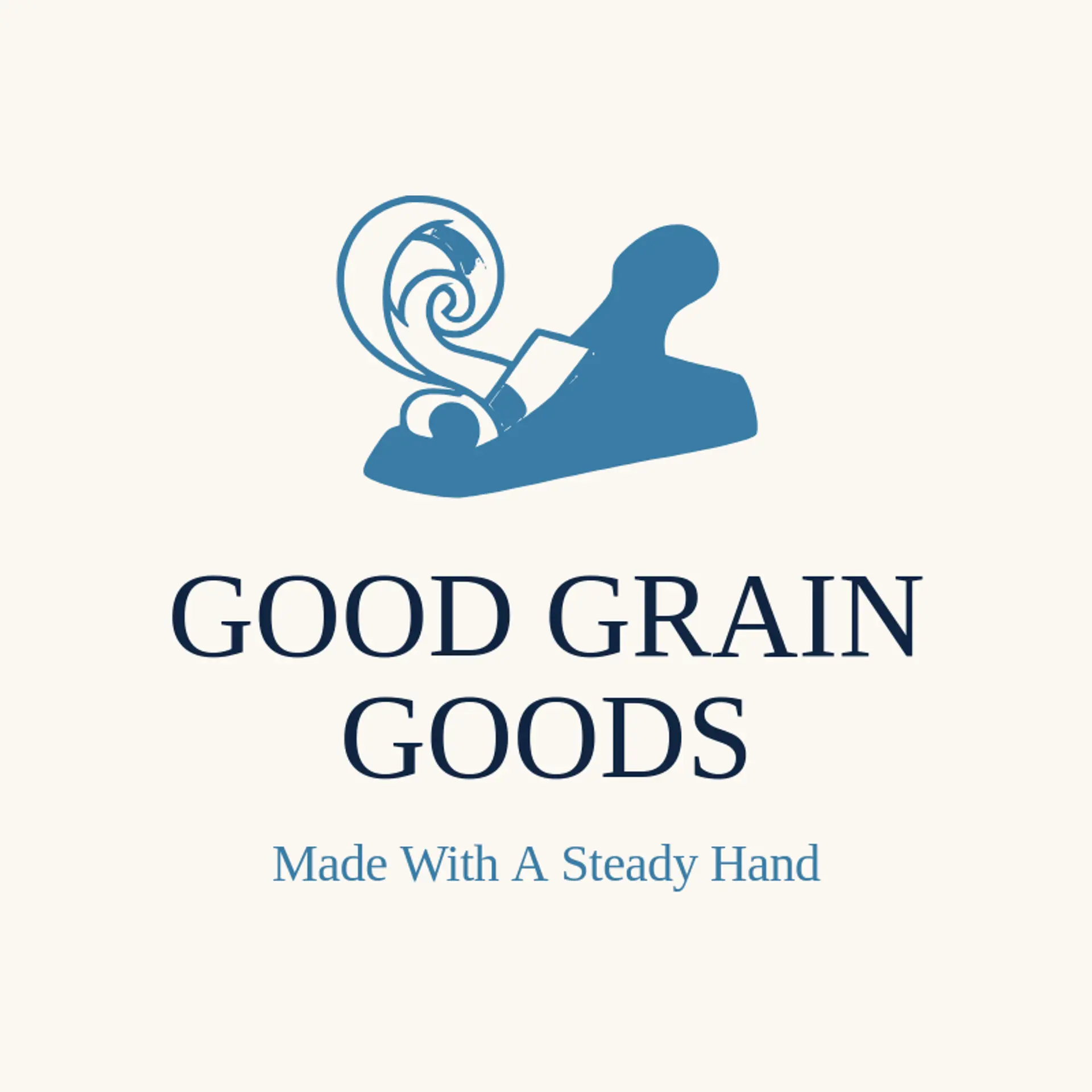 Good Grain Goods logo for artisan