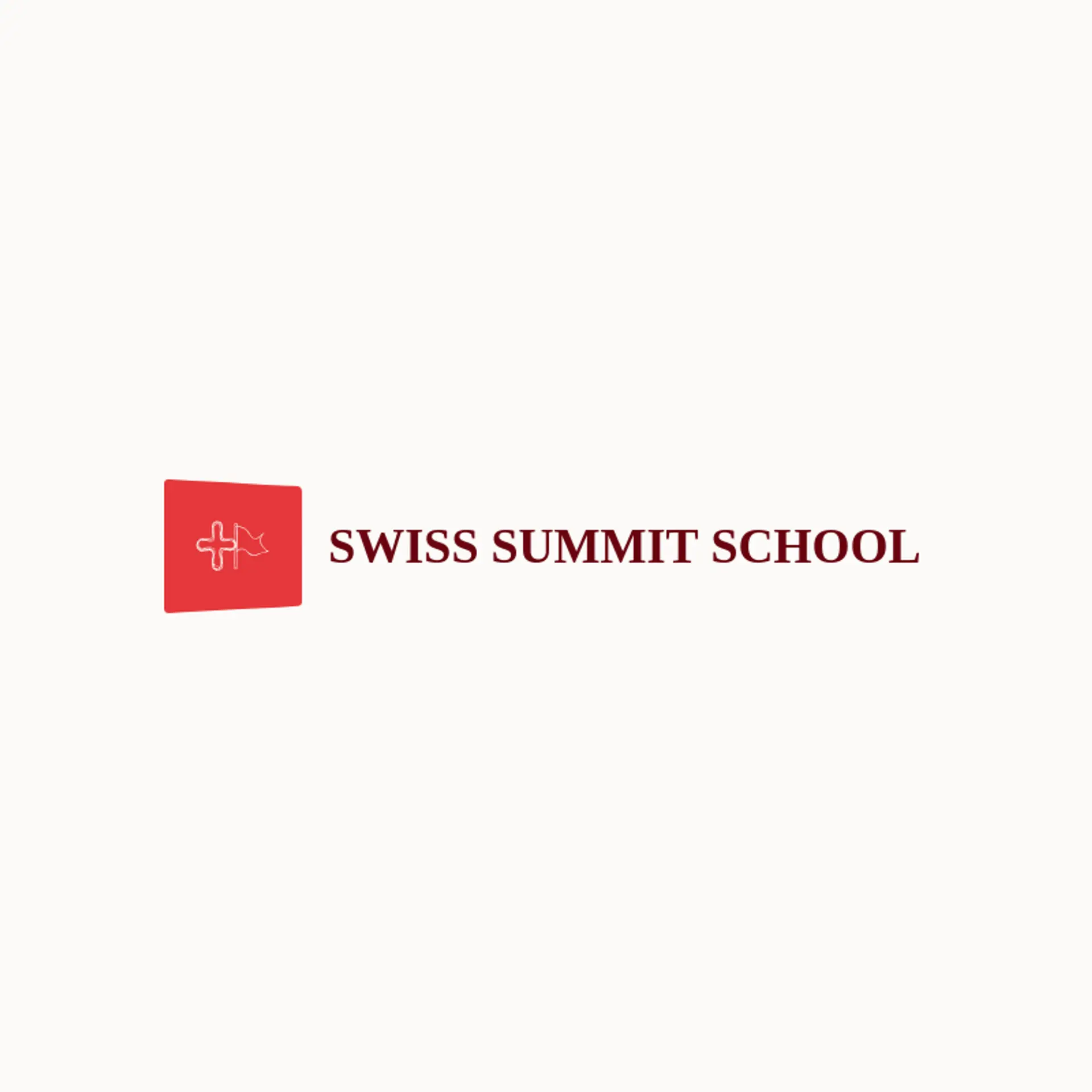 Swiss Summit School logo for swiss