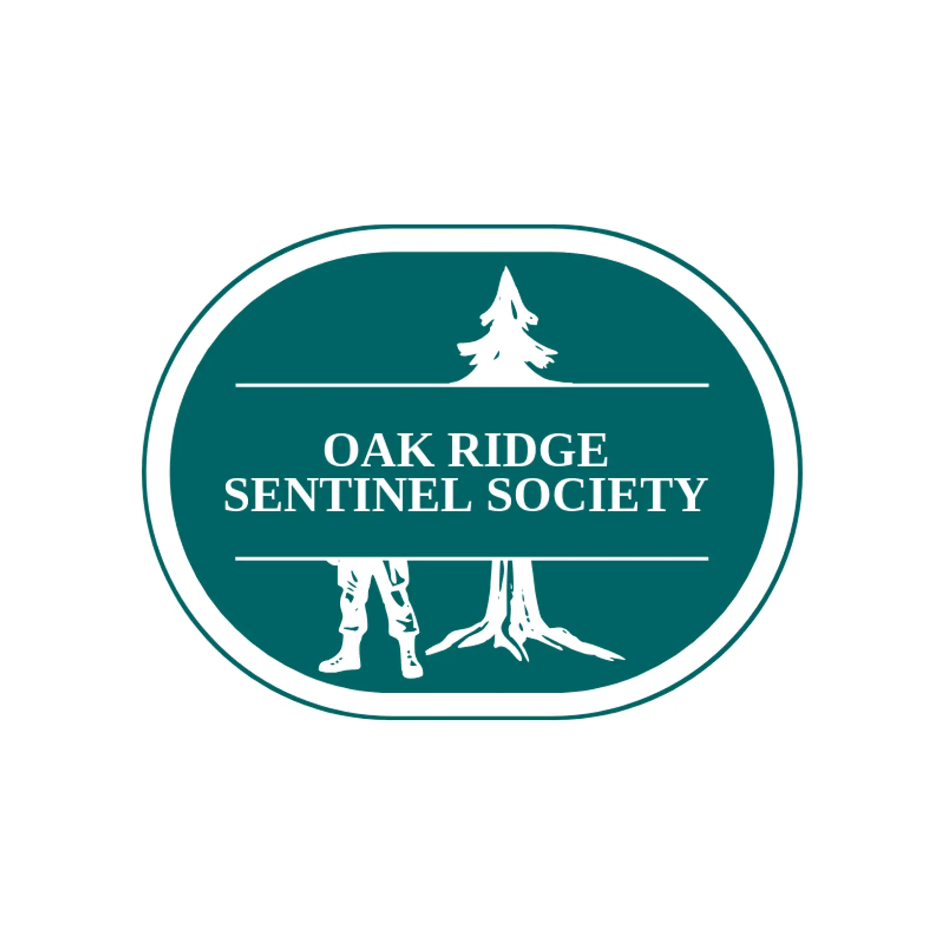 Oak Ridge Sentinel Society logo for militia