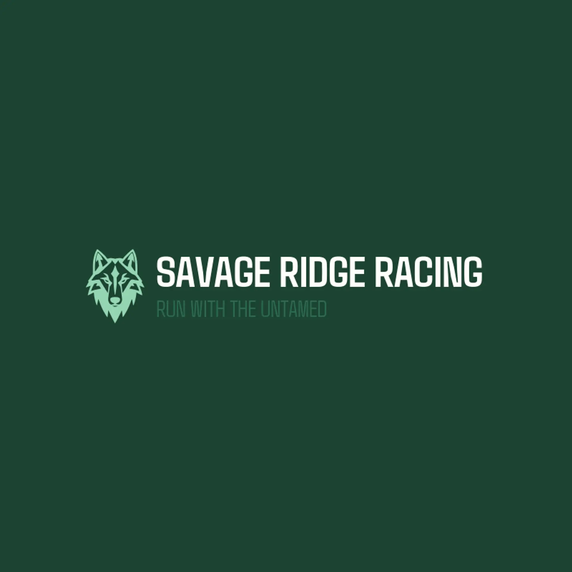 Savage Ridge Racing logo for predator