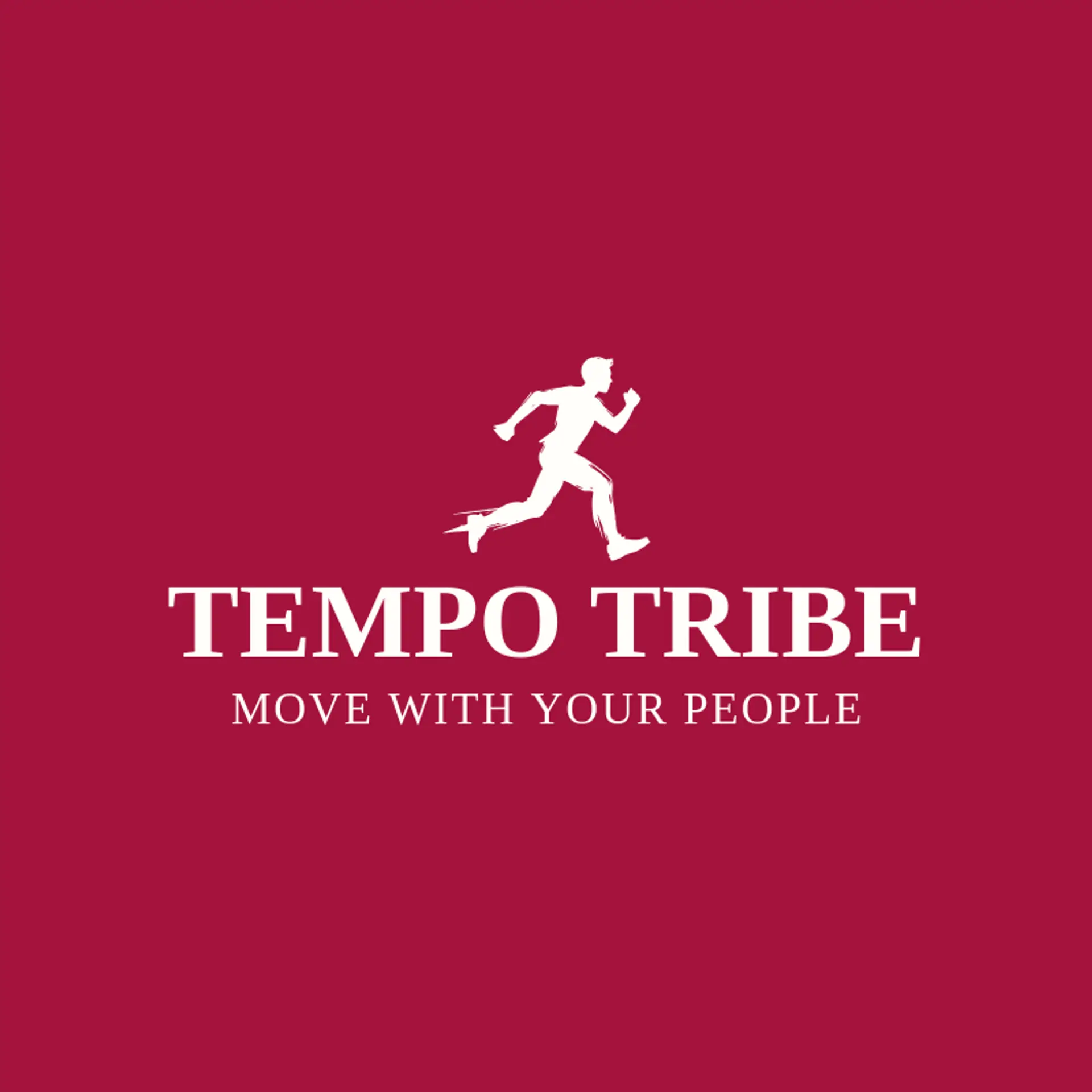 Tempo Tribe logo for exercise