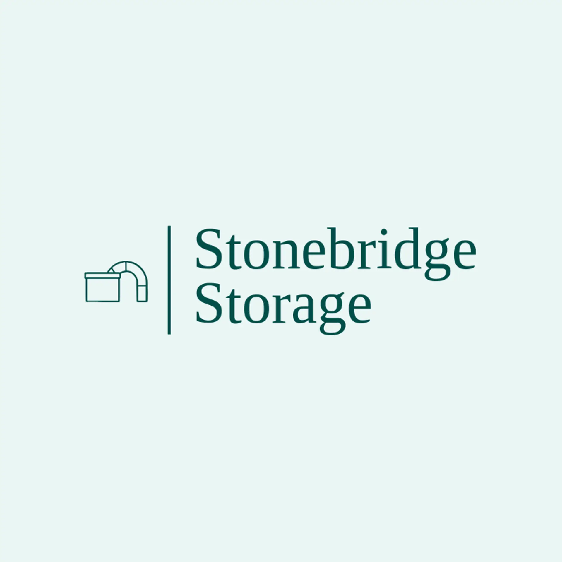 Stonebridge Storage logo for storage
