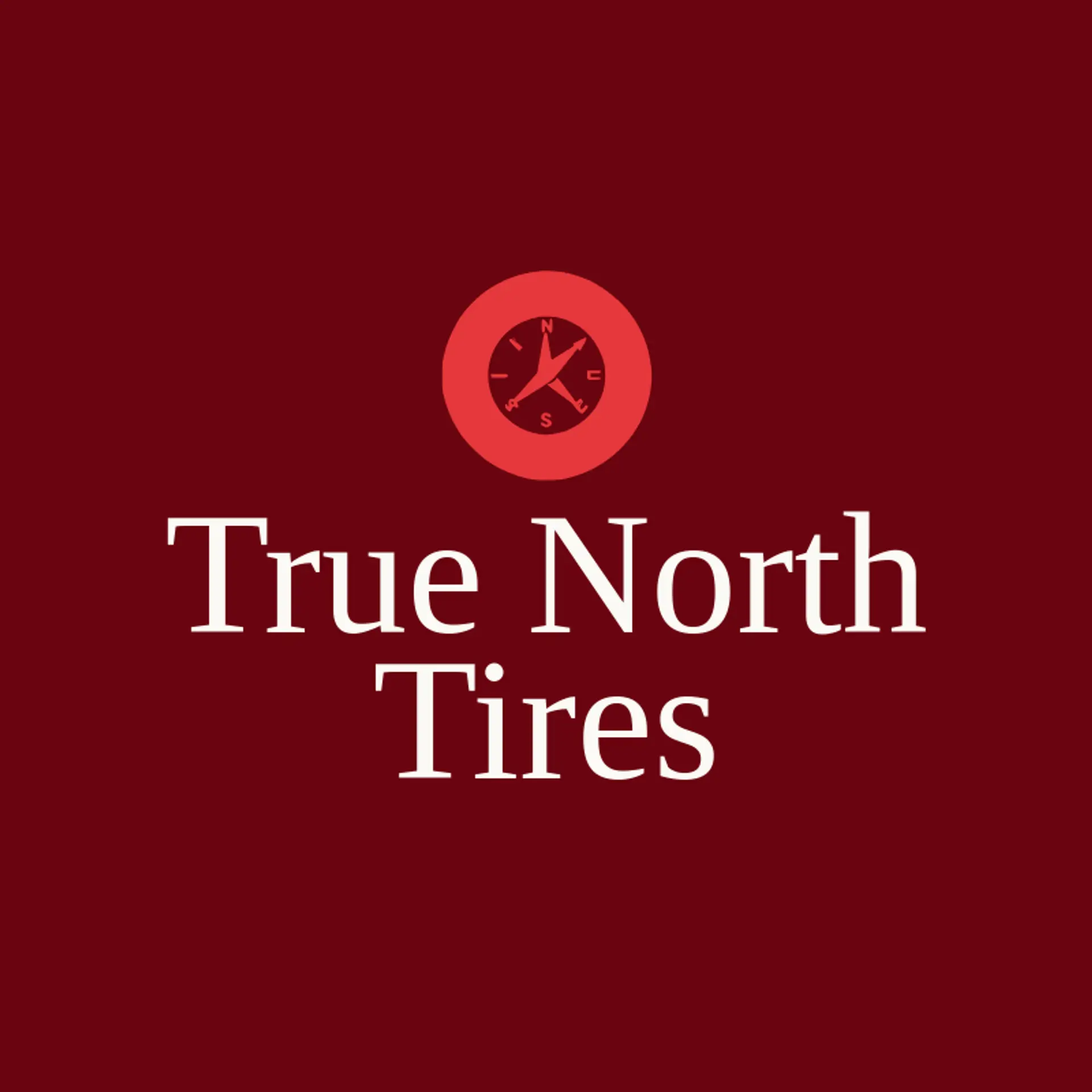 True North Tires logo for tire
