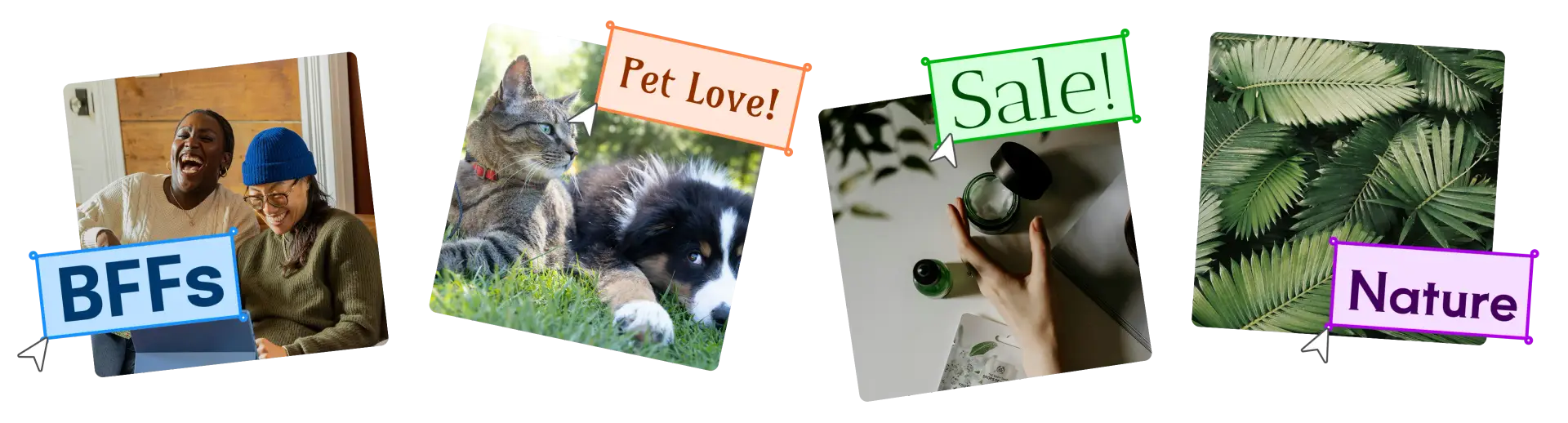 Add Text to Photos For Free
