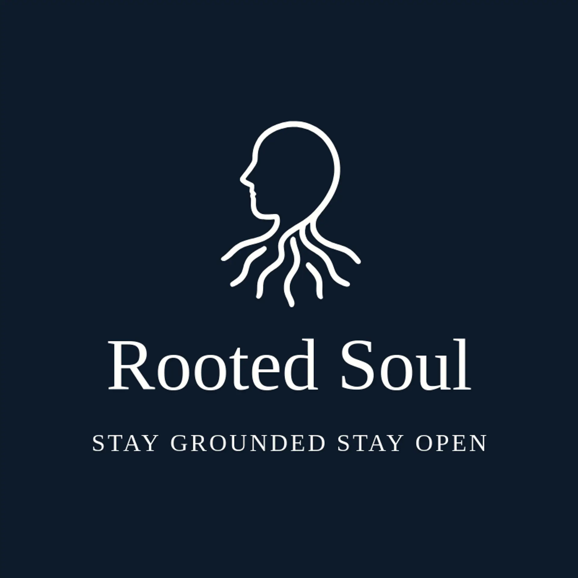 Rooted Soul logo for soul