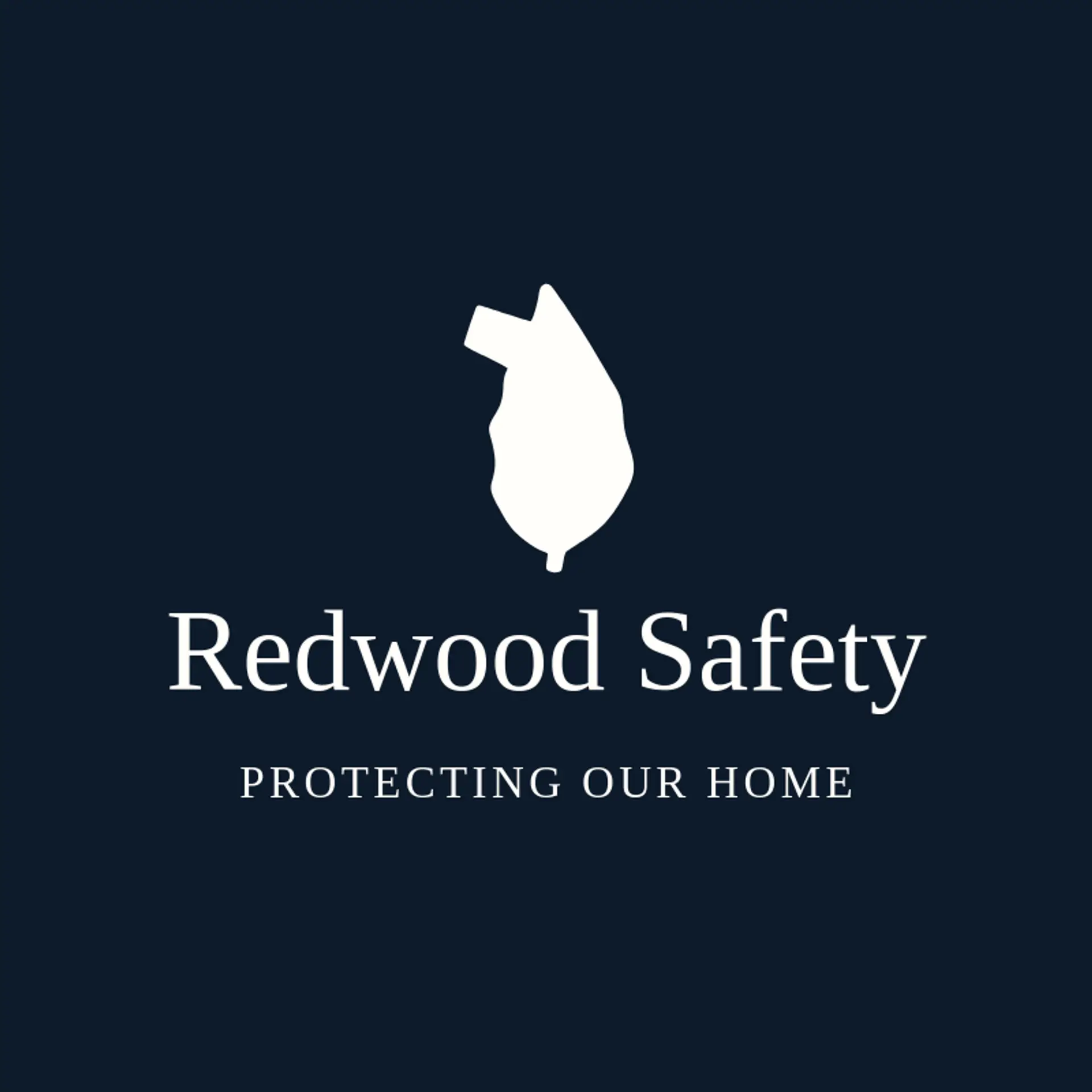 Redwood Safety logo for fire station