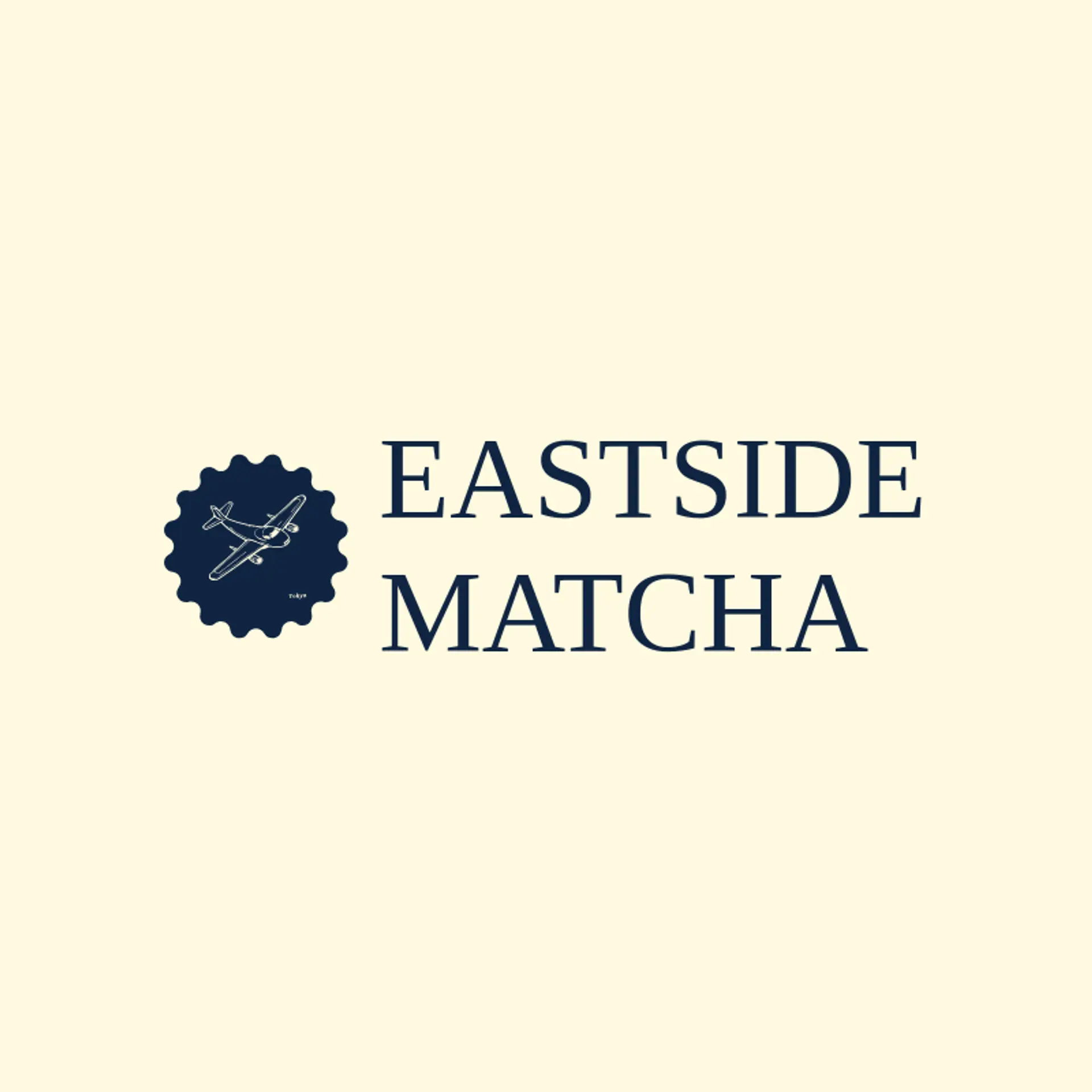 Eastside Matcha logo for tokyo