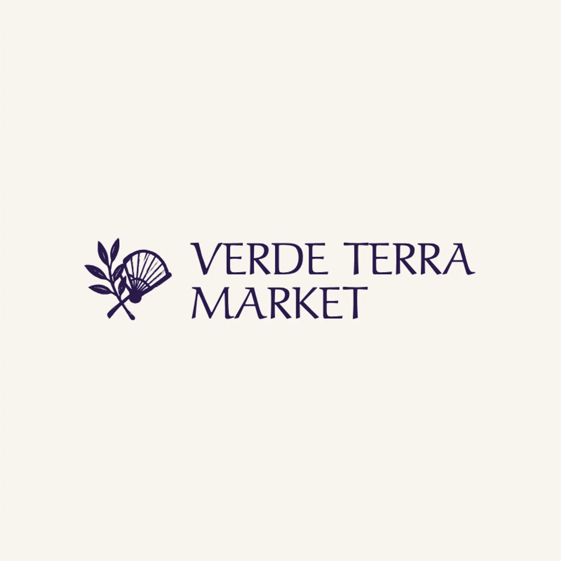 Verde Terra Market logo for spanish