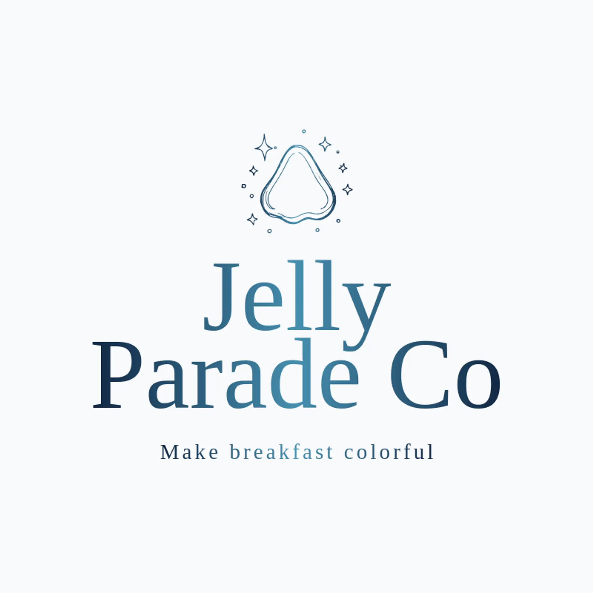Jelly Parade Co logo for jelly