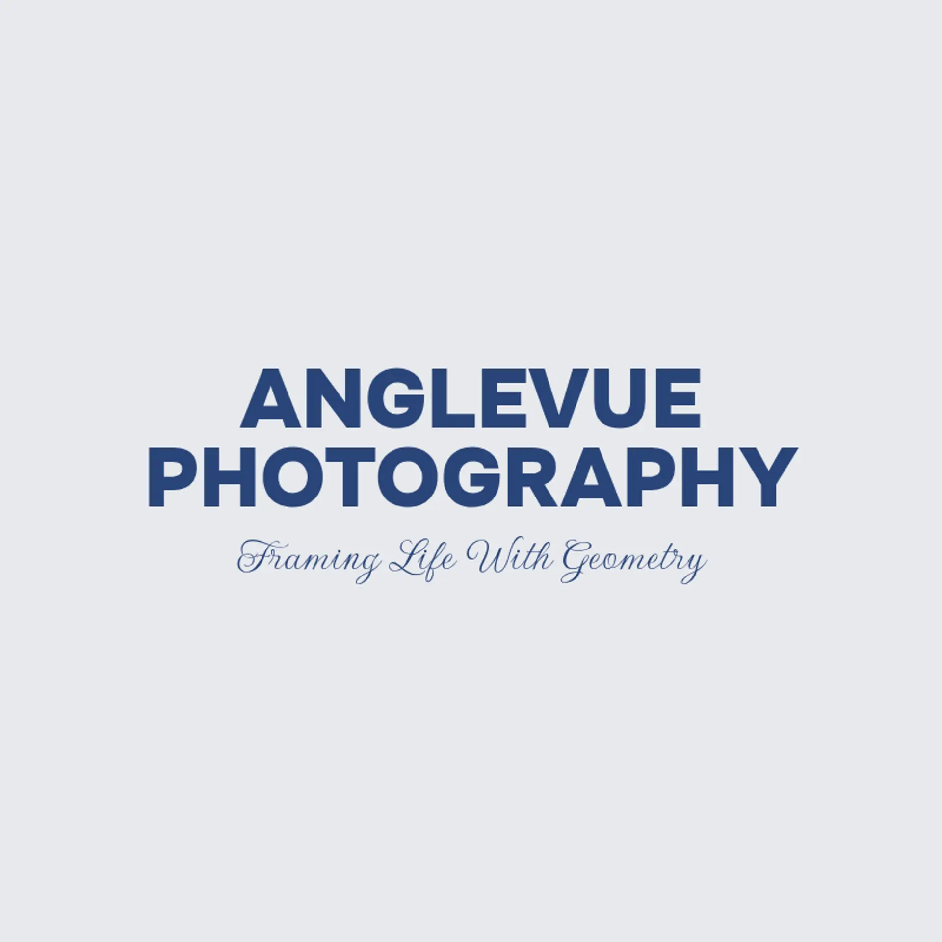 GeoLens Studio logo for geometric photography