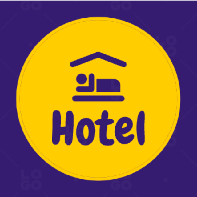 Hotel Logo Maker | LOGO.com