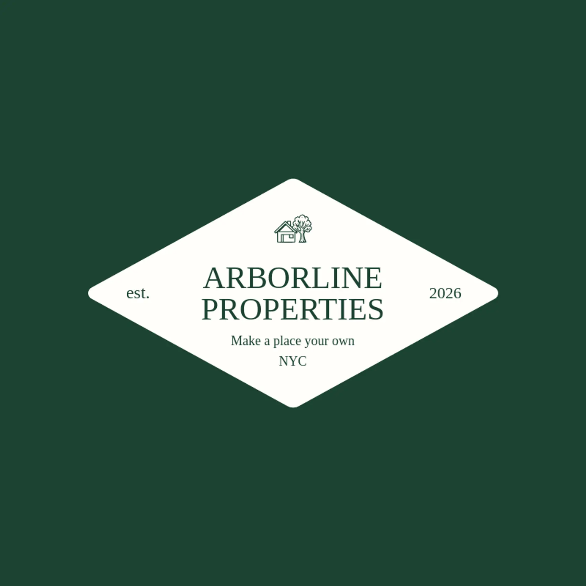 Arborline Properties logo for housing