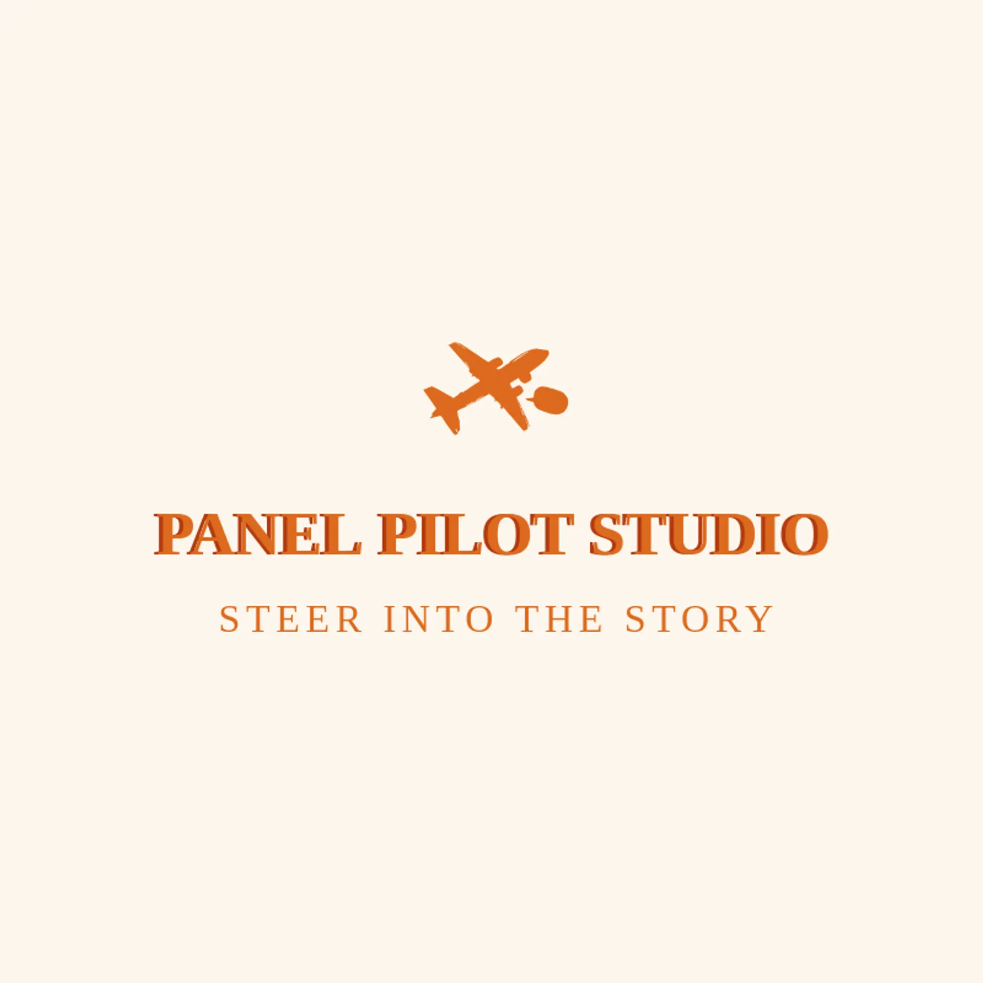 Panel Pilot Studio logo for comic