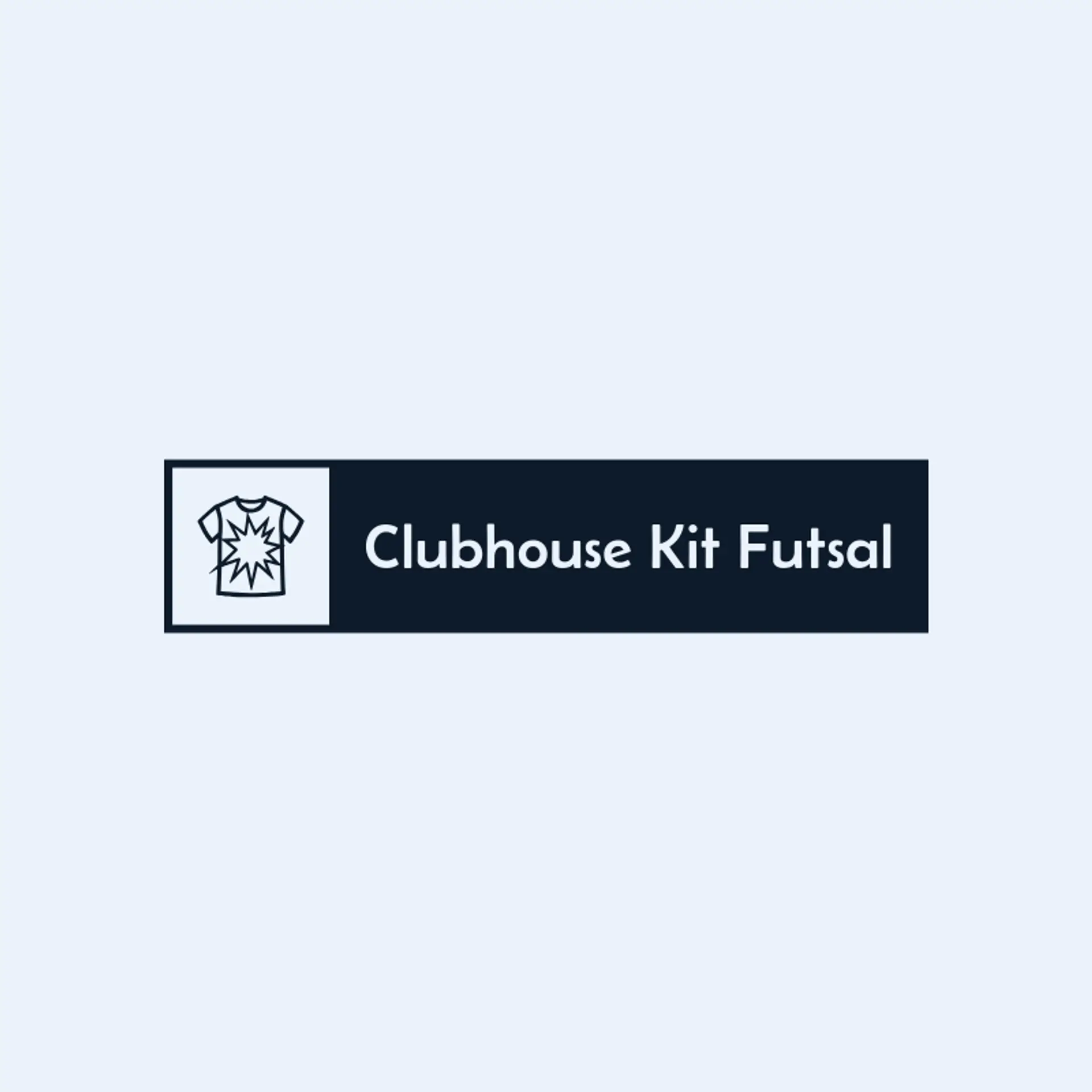 Clubhouse Kit Futsal logo for futsal