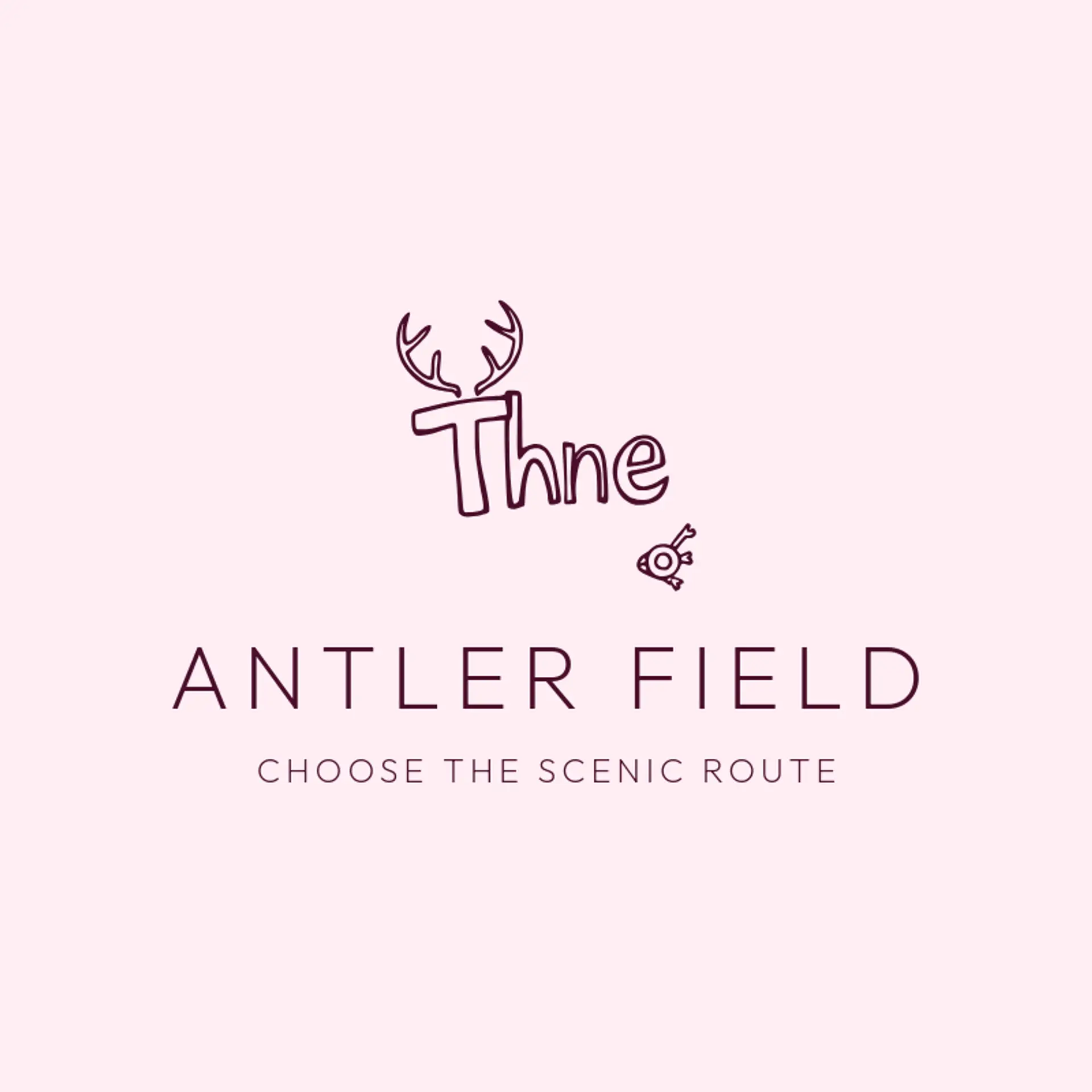 Antler Field logo for antler