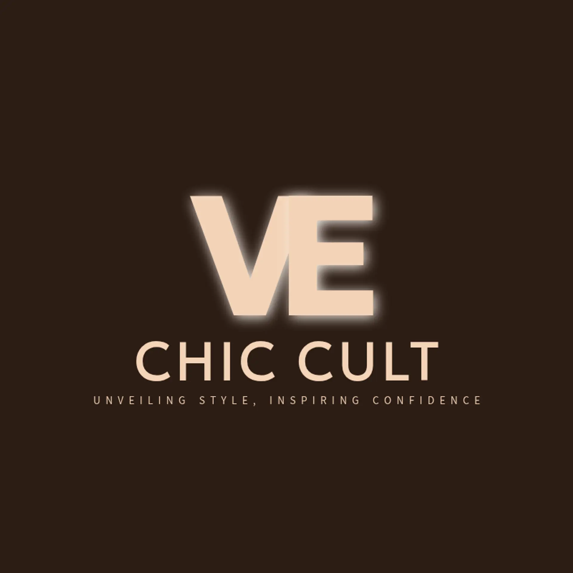 Chic Cult logo for fashion blog