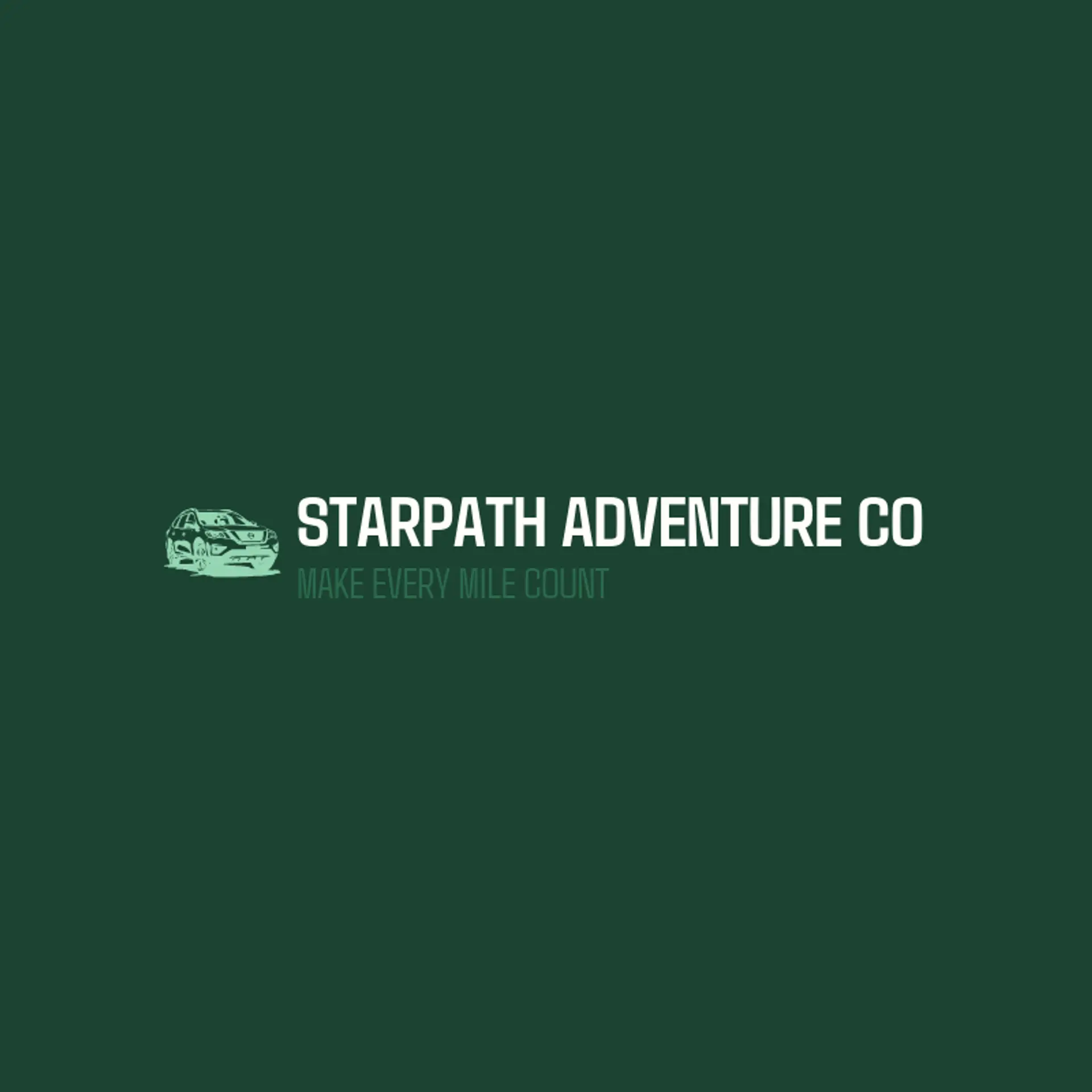 Starpath Adventure Co logo for pathfinder
