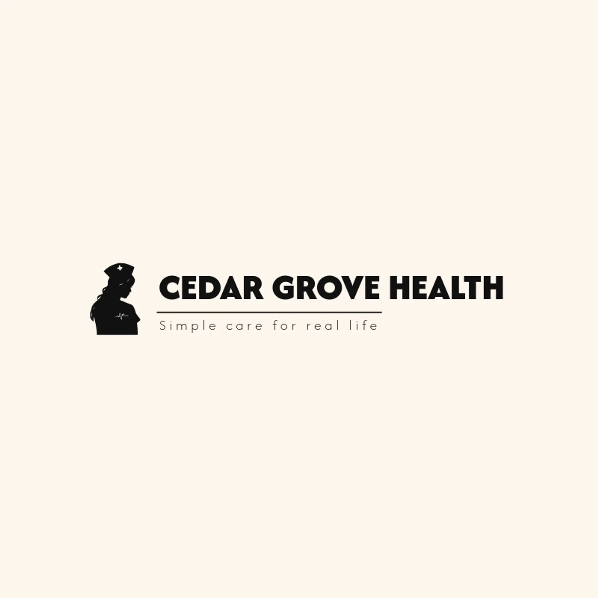 Cedar Grove Health logo for Caduceus