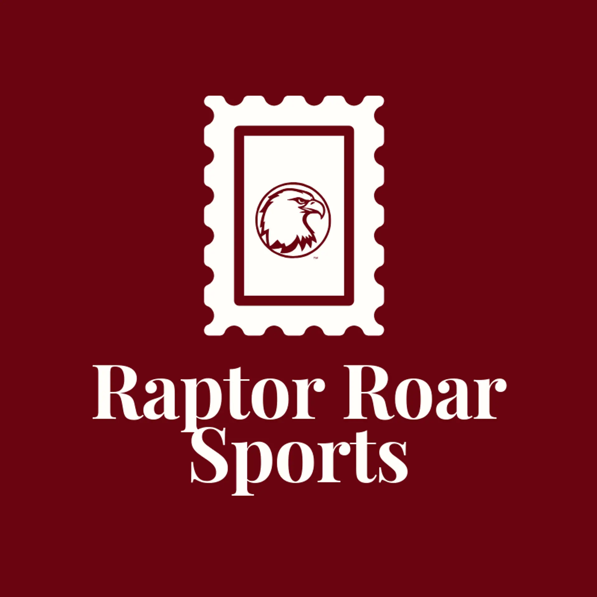 Raptor Roar Sports logo for raptor