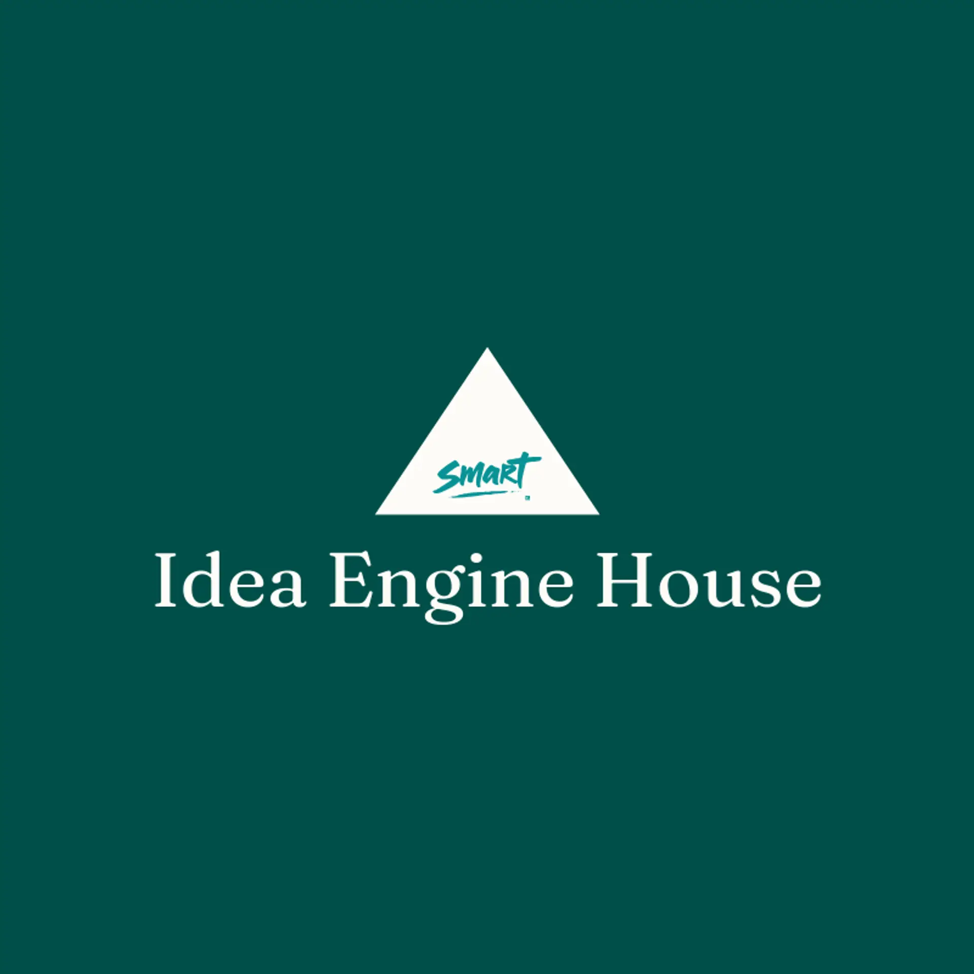 Idea Engine House logo for smart