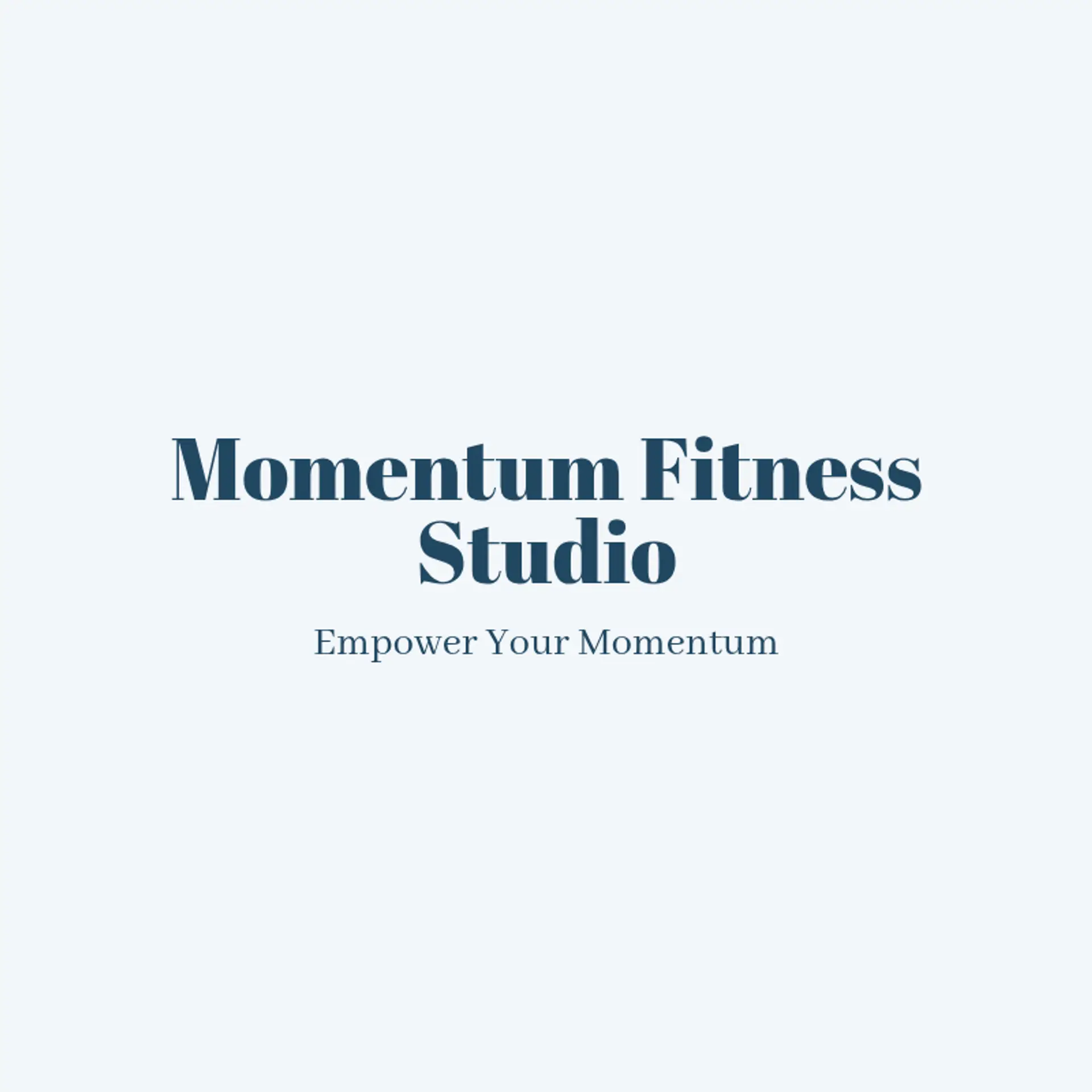 Pulse House Fitness logo for fitness studio