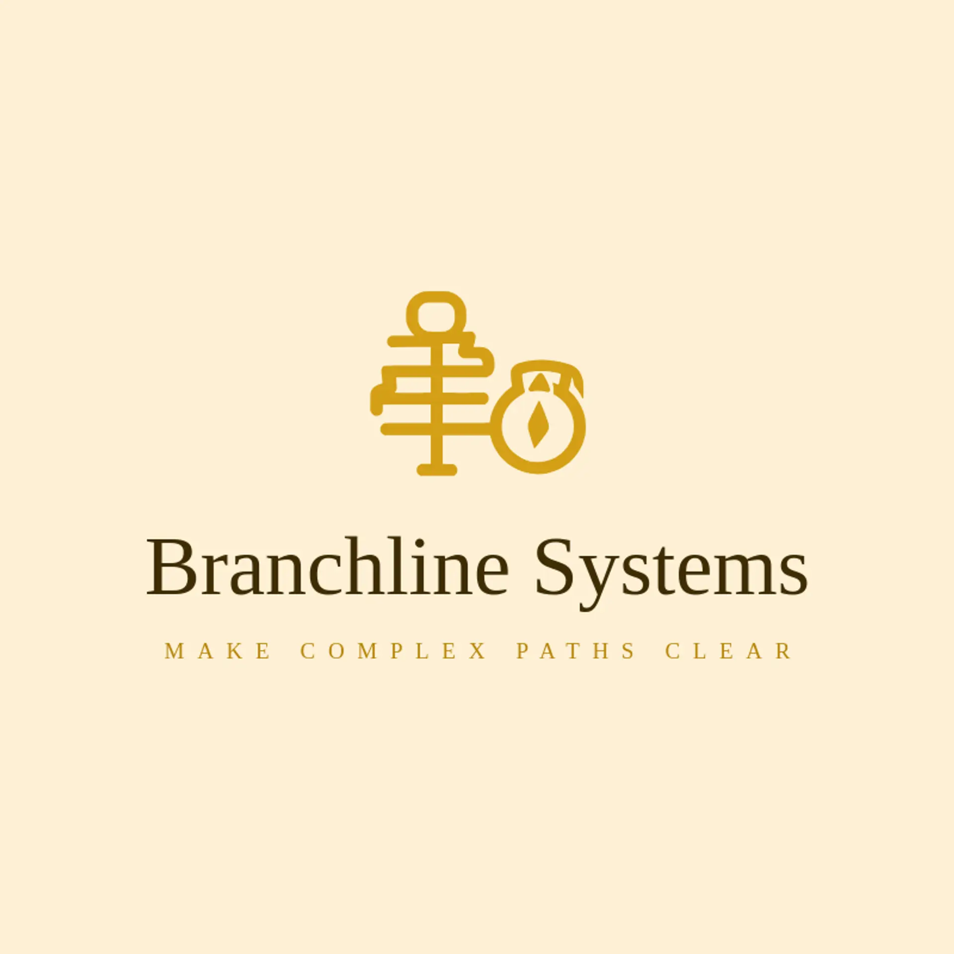 Branchline Systems logo for database