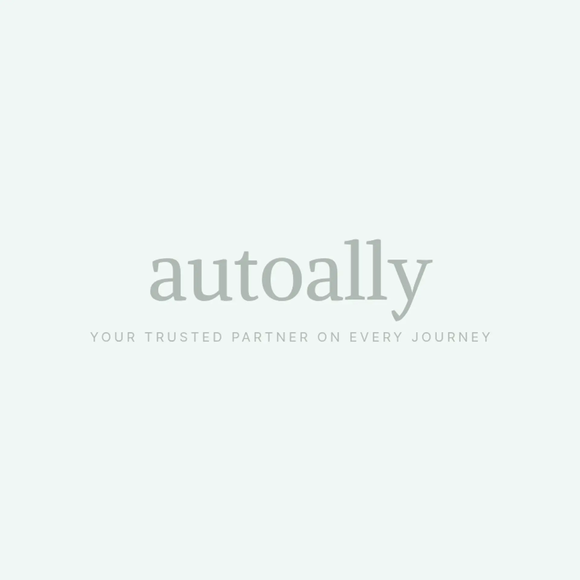 AutoAlly logo for automotive pick up