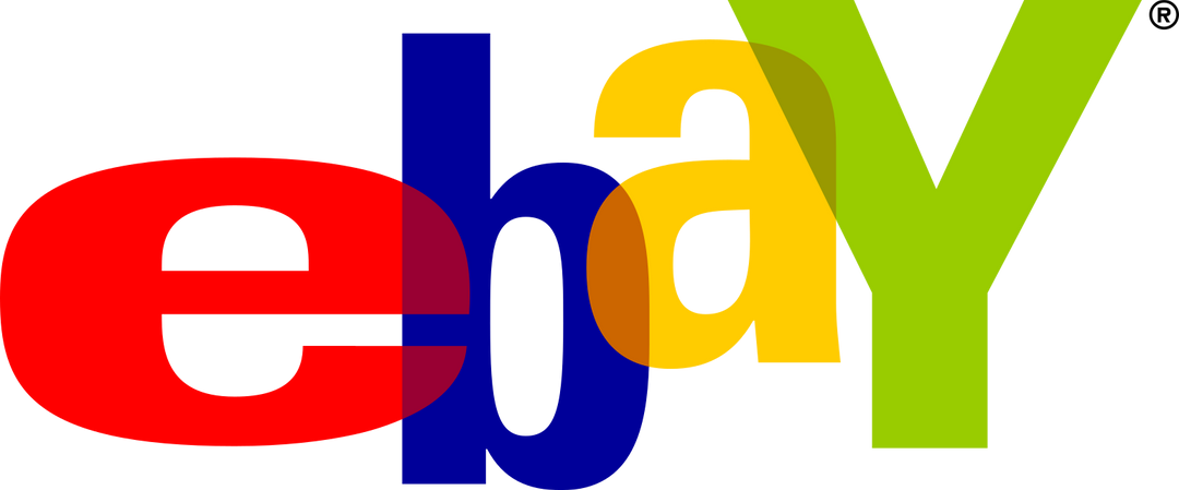 ebay new logo