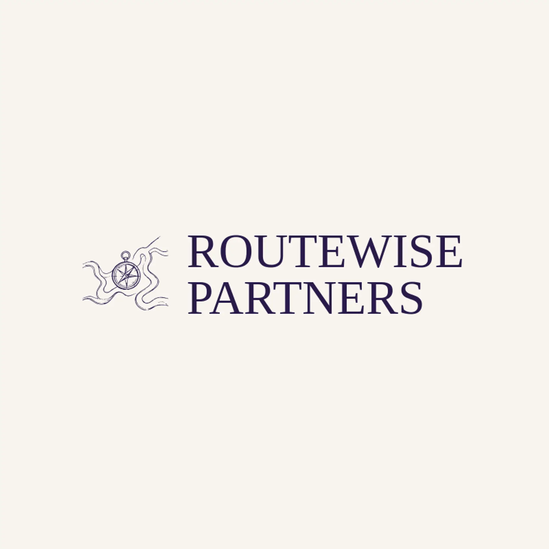 Routewise Partners logo for logistics